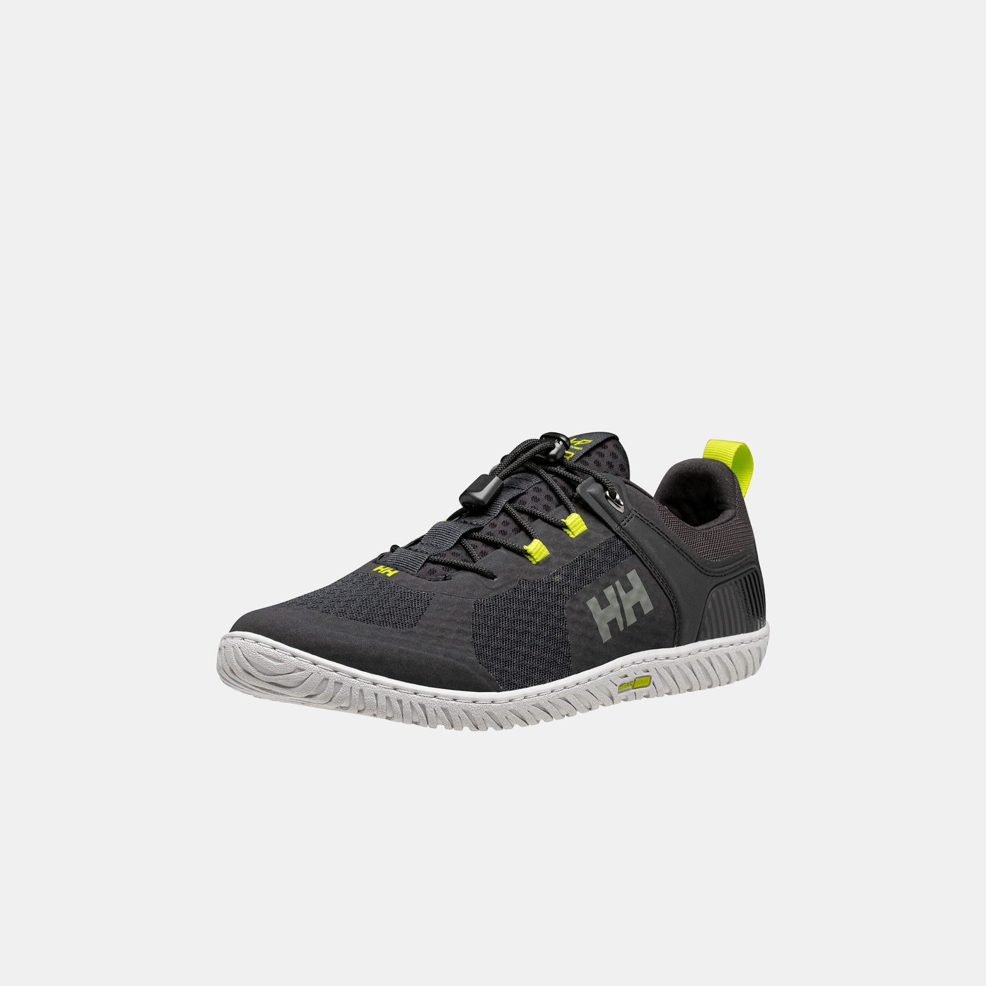 Men's HP Foil V2 Sailing Shoes - 980 EBONY / AZID LIME