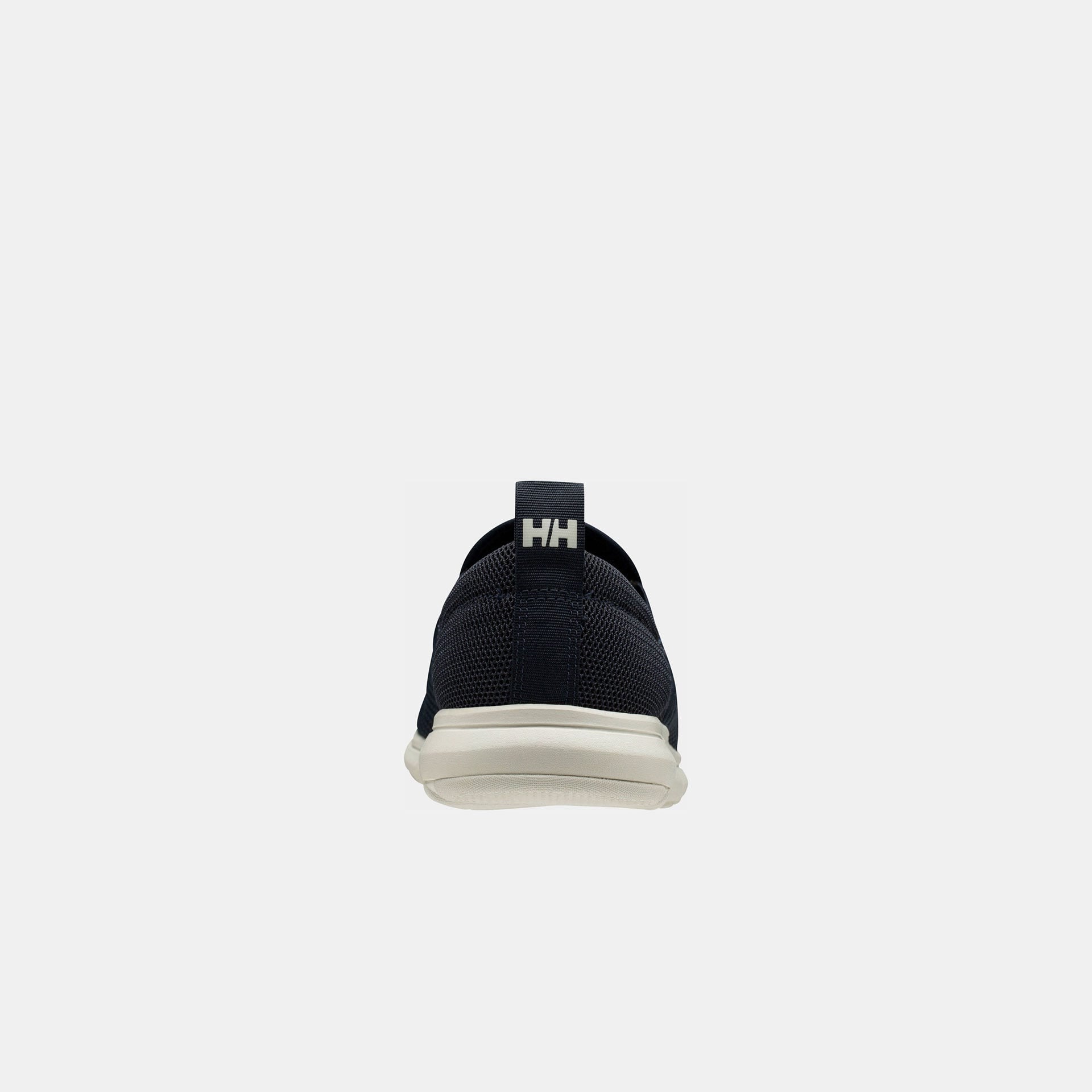Men's Ahiga Slip-On Sailing Shoes - 597 NAVY / OFF WHITE