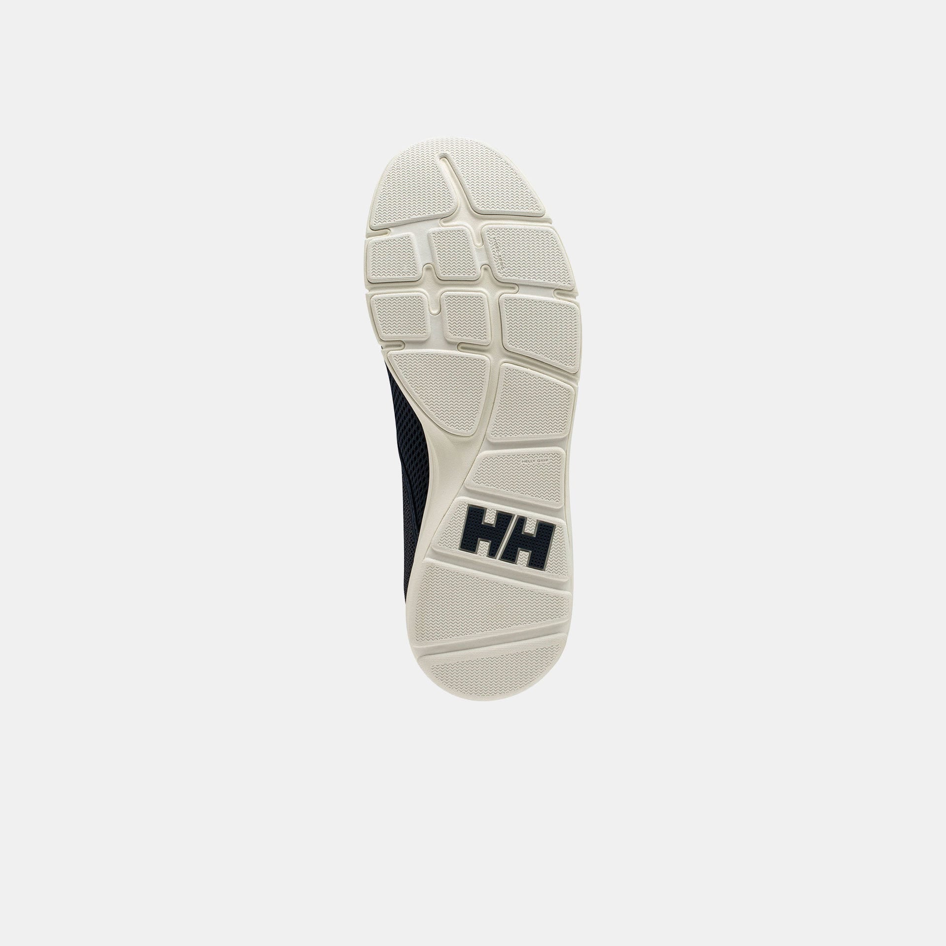 Men's Ahiga Slip-On Sailing Shoes - 597 NAVY / OFF WHITE