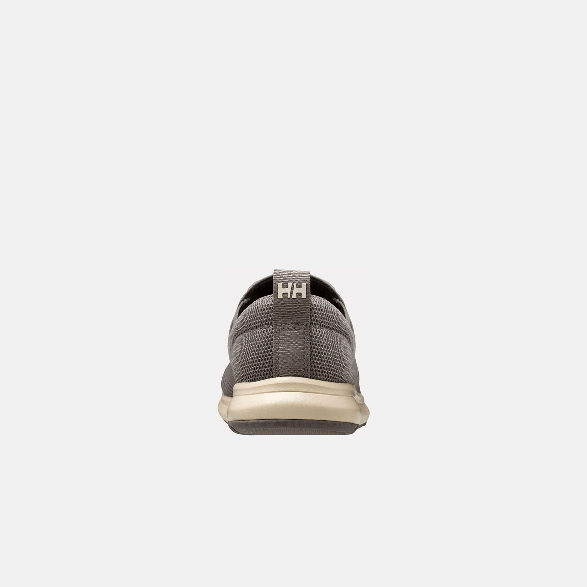 Men's Ahiga Slip-On Sailing Shoes - 876 CONCRETE / CREAM