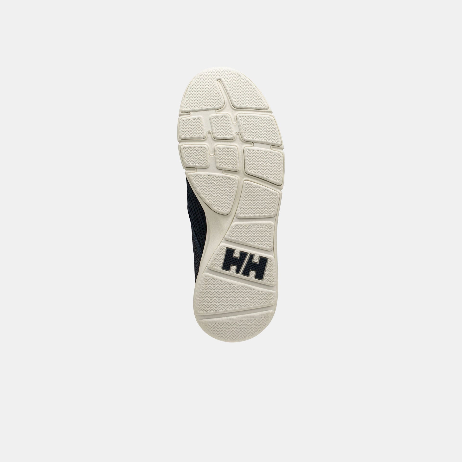 Women's Ahiga Slip-On Sailing Shoes - 597 NAVY / OFF WHITE