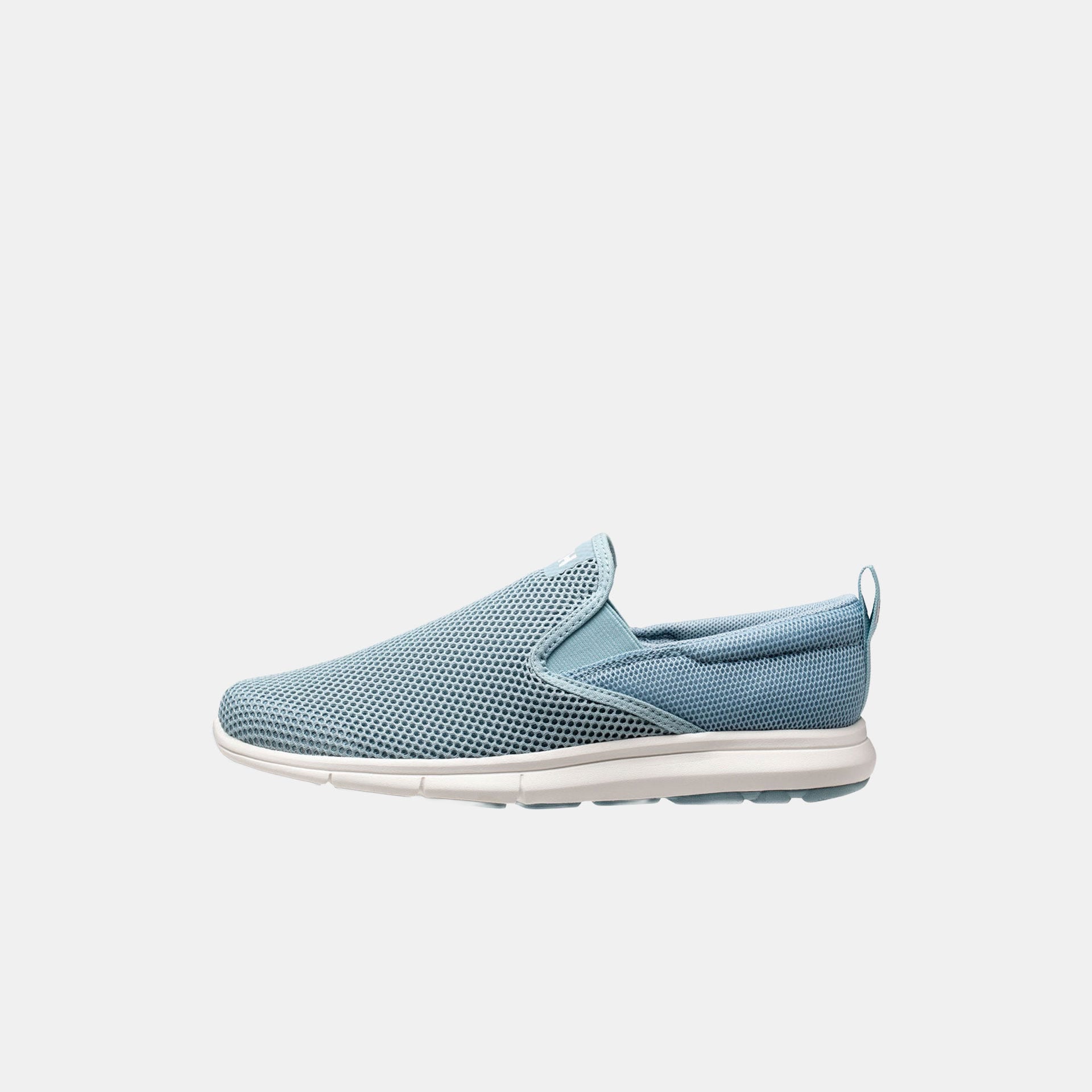 Women's Ahiga Slip-On Sailing Shoes - 612 SHADED BLUE
