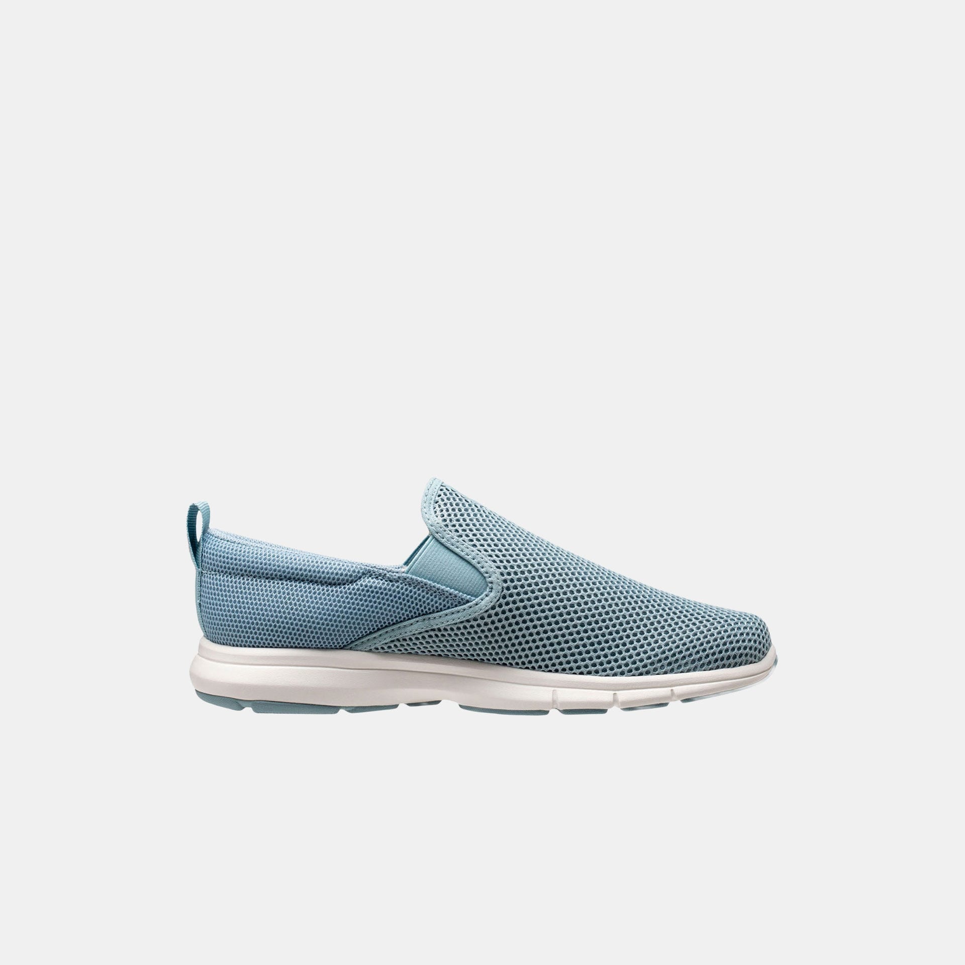 Women's Ahiga Slip-On Sailing Shoes - 612 SHADED BLUE