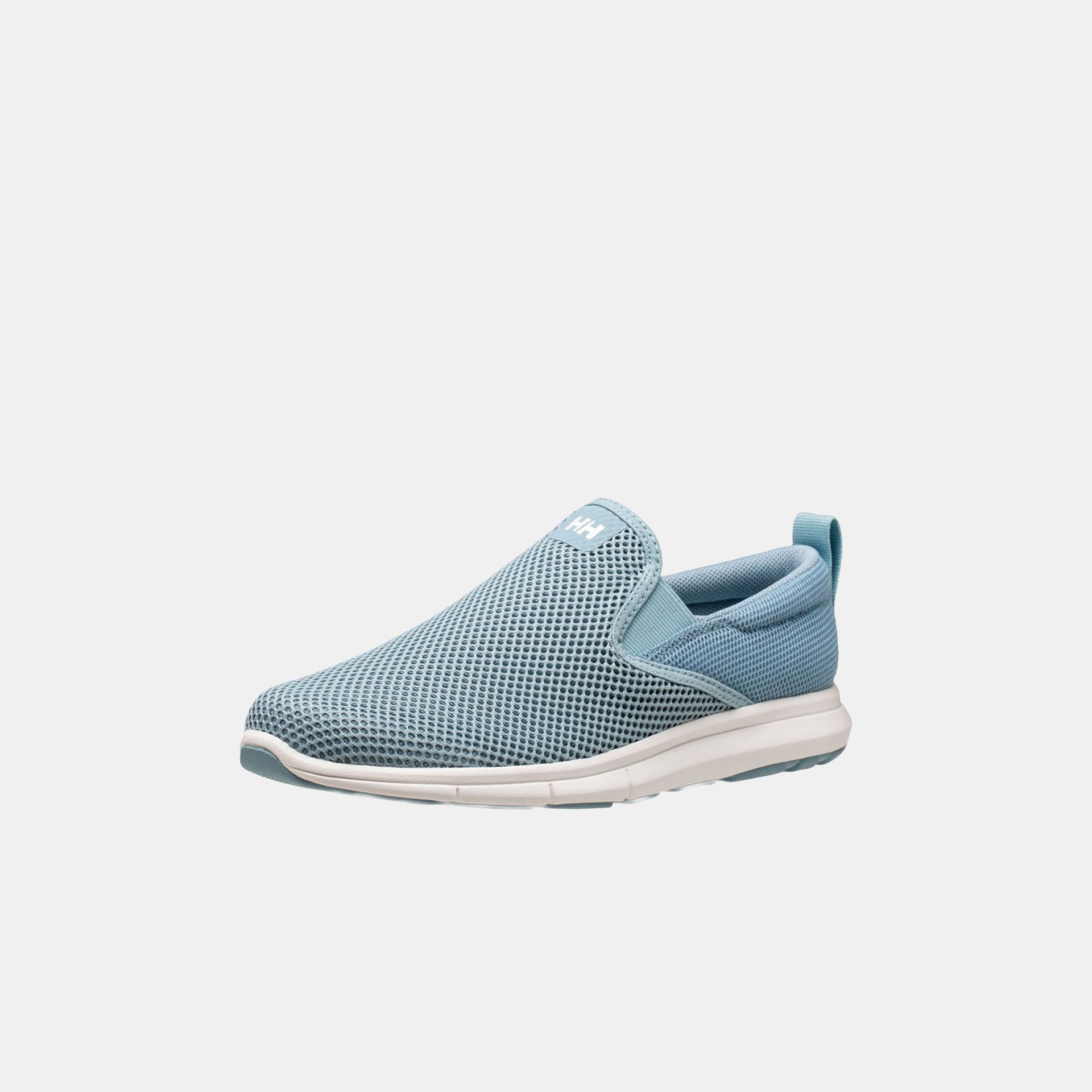 Women's Ahiga Slip-On Sailing Shoes - 612 SHADED BLUE