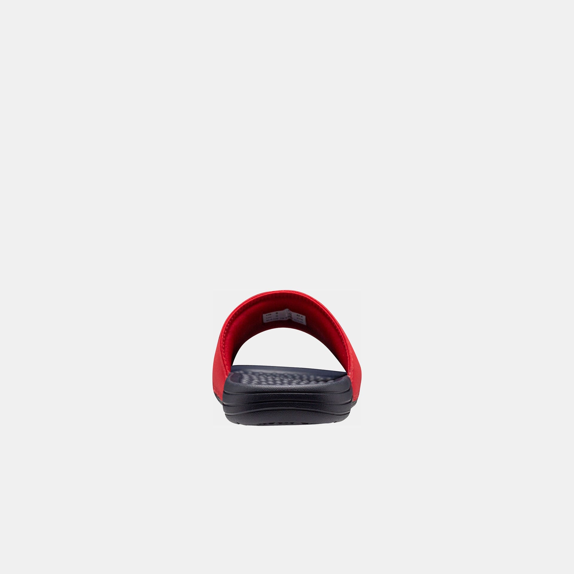 Men's H/H Slides - 597 NAVY / ALERT RED