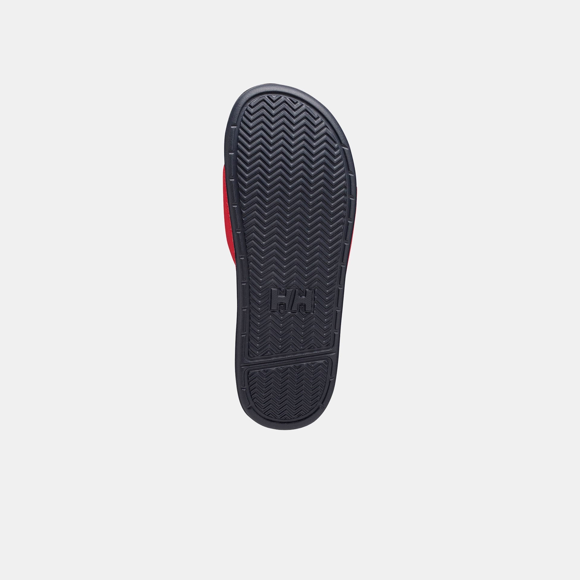 Men's H/H Slides - 597 NAVY / ALERT RED