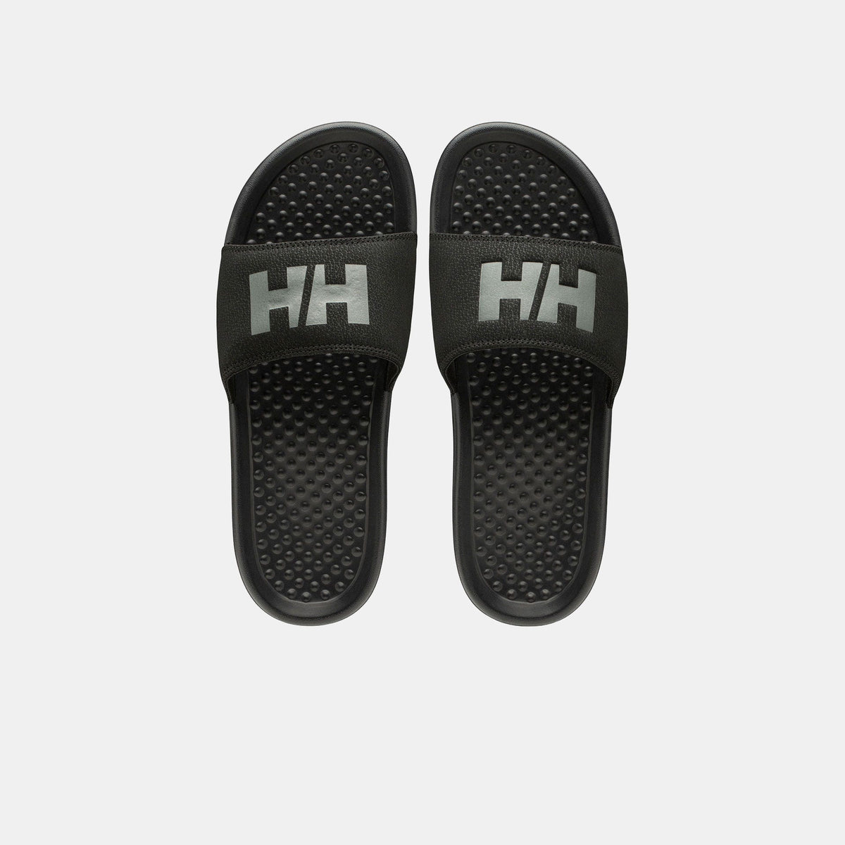 Men's H/H Slides - 990 BLACK / GUNMETAL