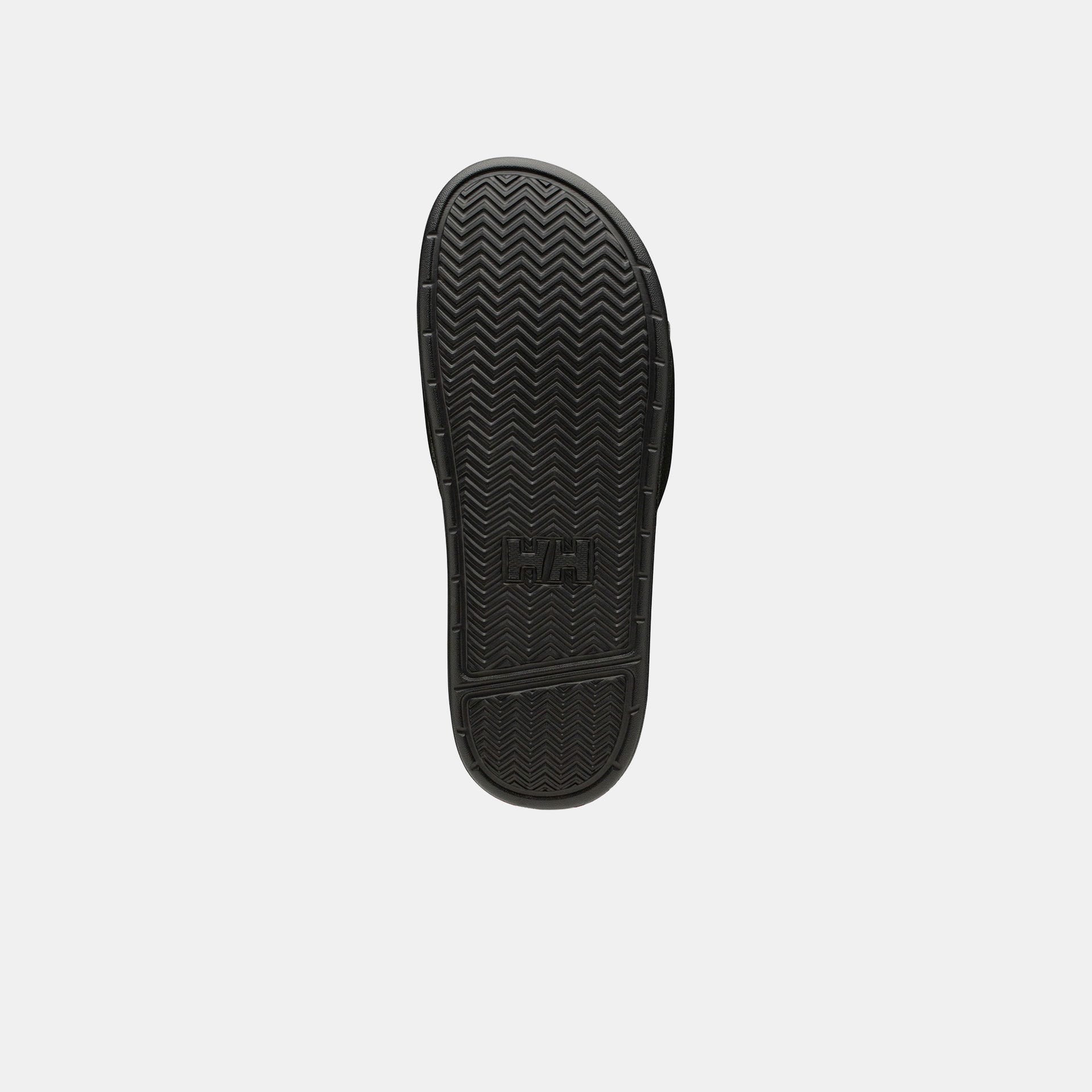 Men's H/H Slides - 990 BLACK / GUNMETAL