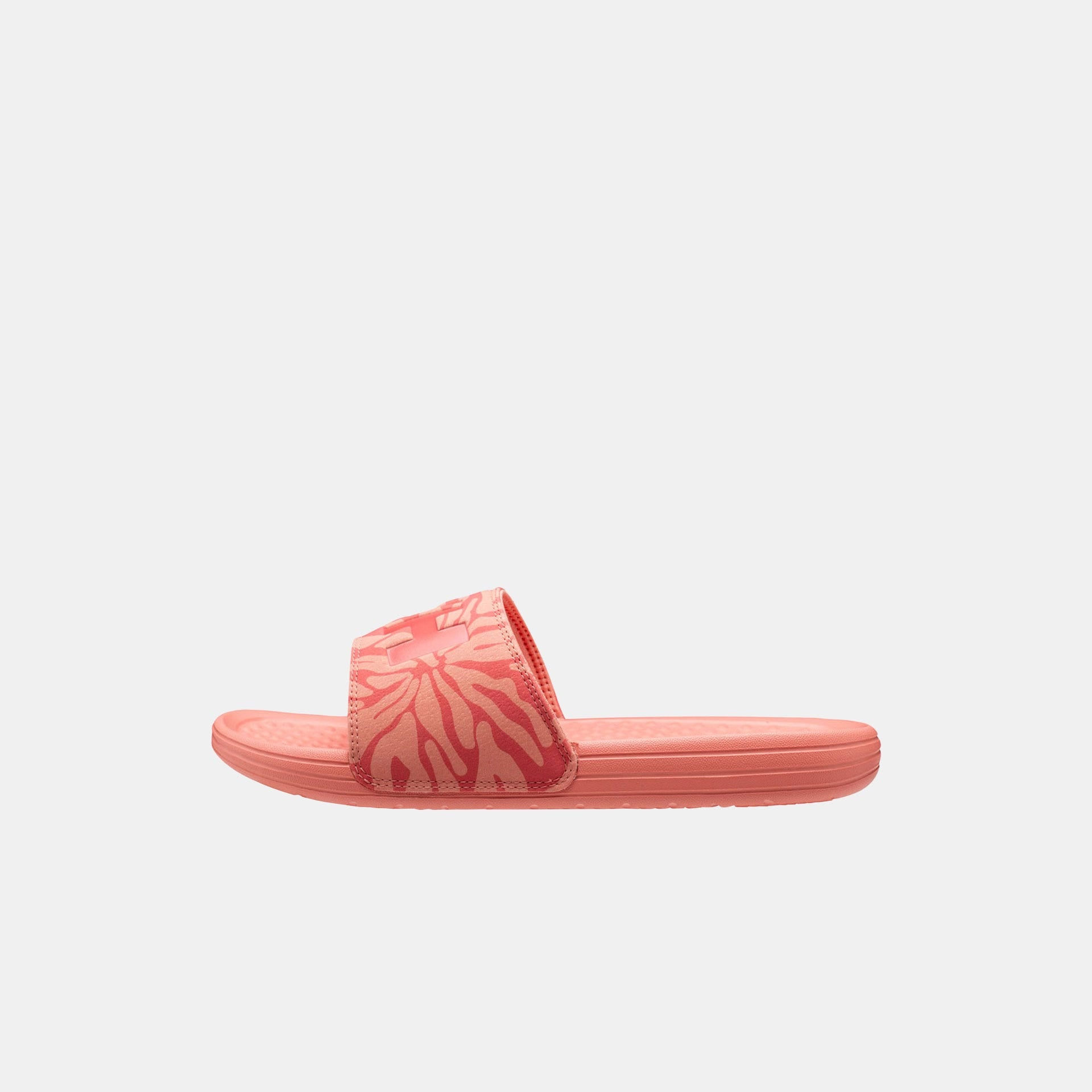 Women's H/H Slides - 066 CORAL ALMOND