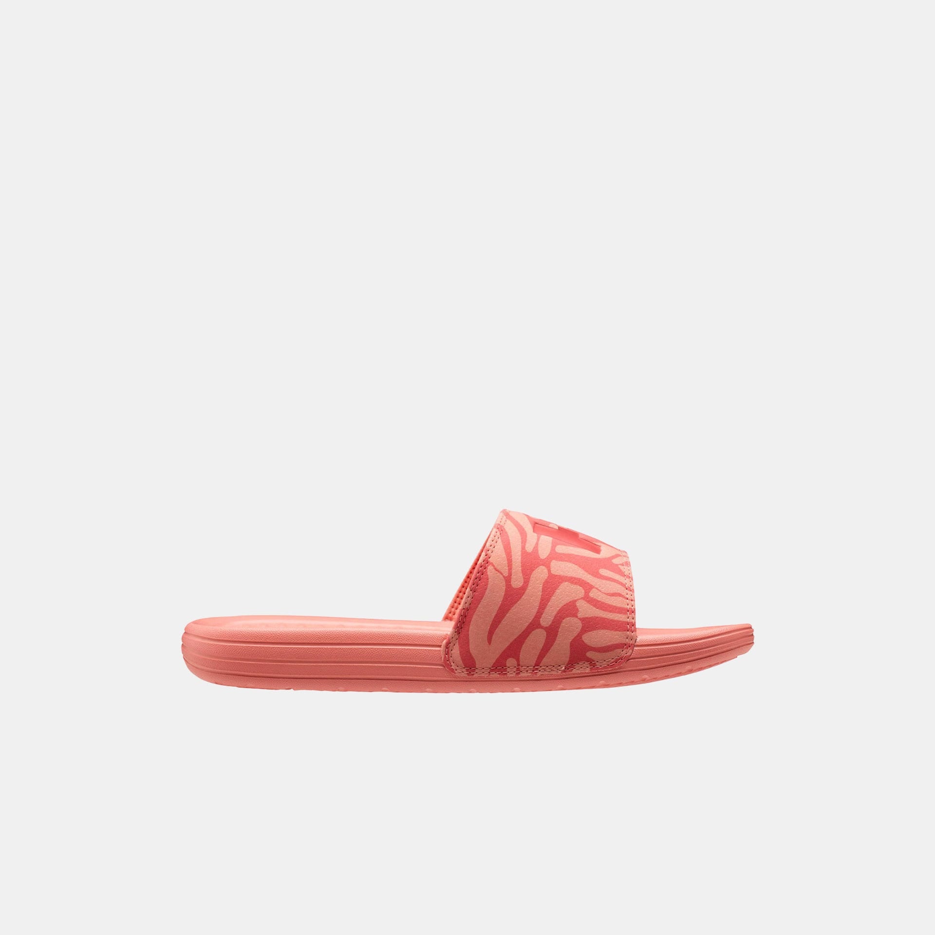 Women's H/H Slides - 066 CORAL ALMOND