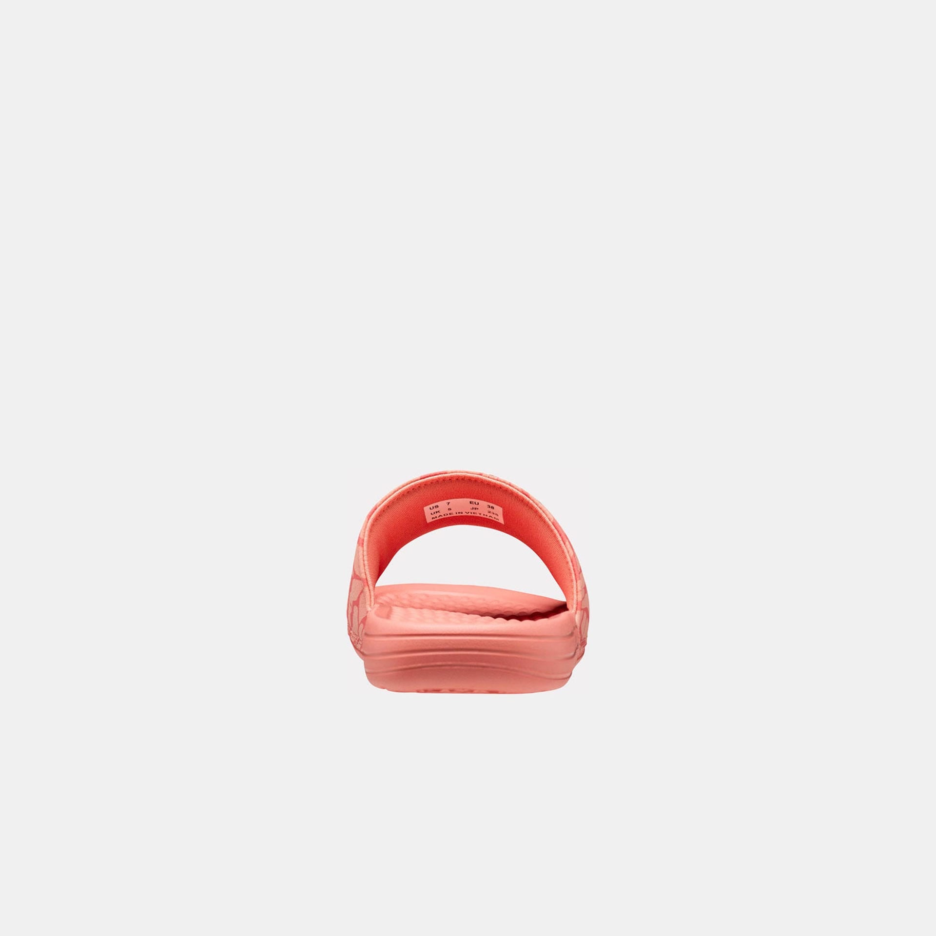 Women's H/H Slides - 066 CORAL ALMOND