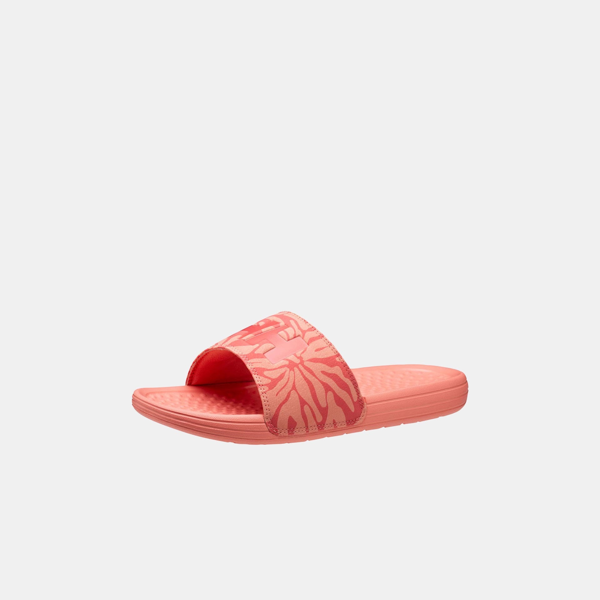 Women's H/H Slides - 066 CORAL ALMOND