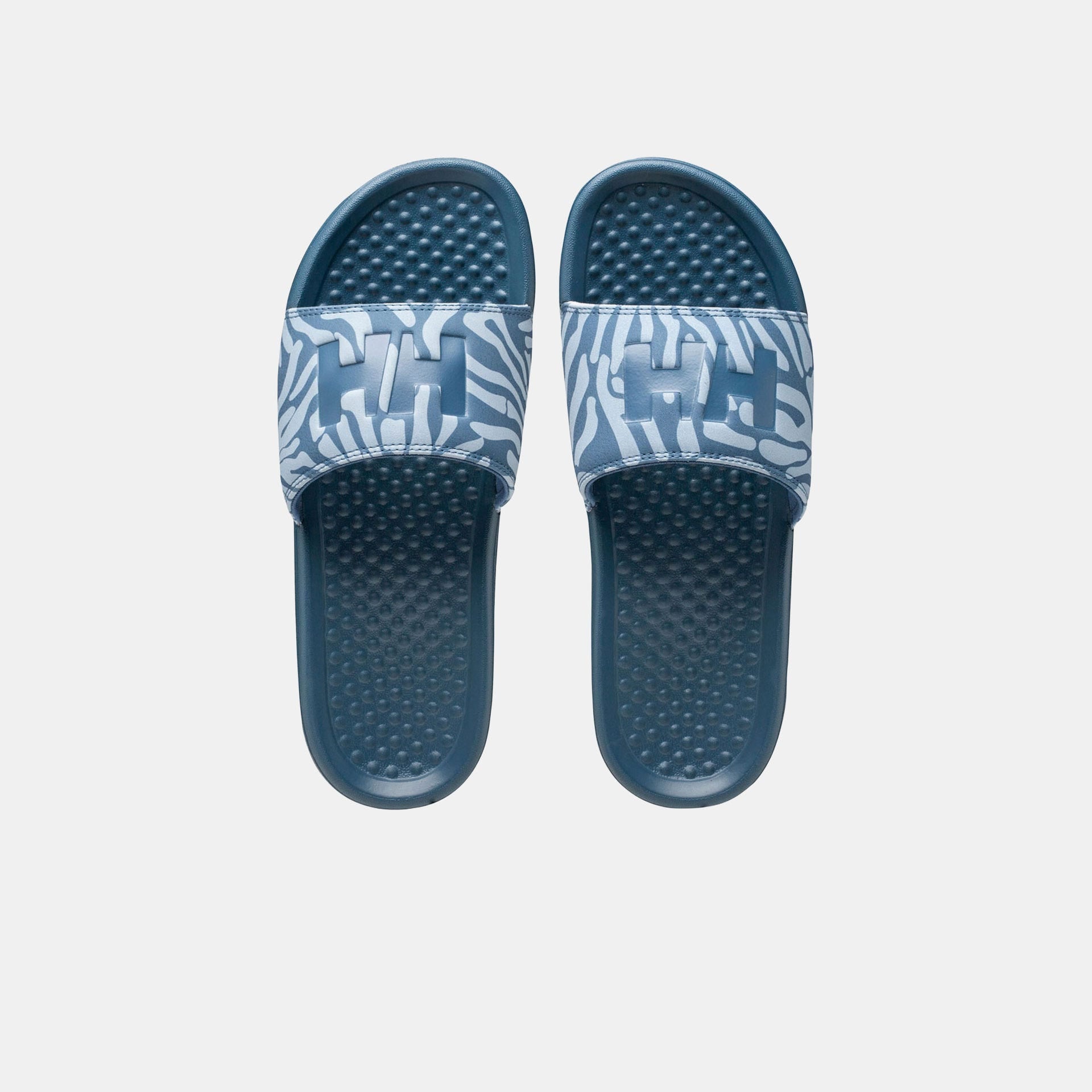 Women's H/H Slides - 601 WASHED NAVY