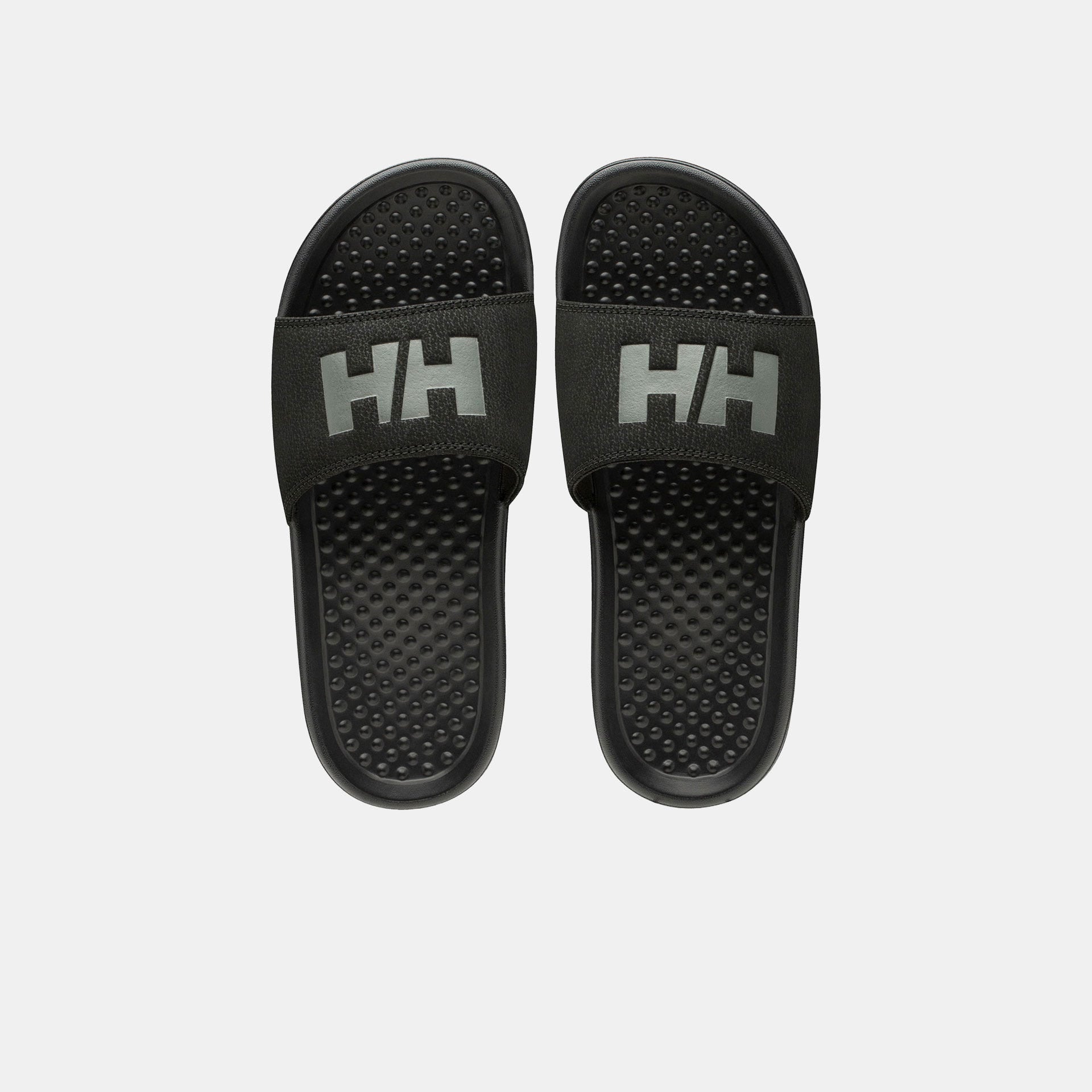 Women's H/H Slides - 990 BLACK / GUNMETAL