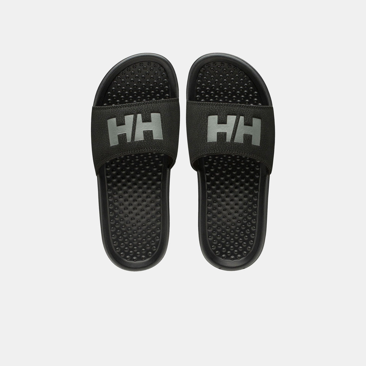 Women's H/H Slides - 990 BLACK / GUNMETAL