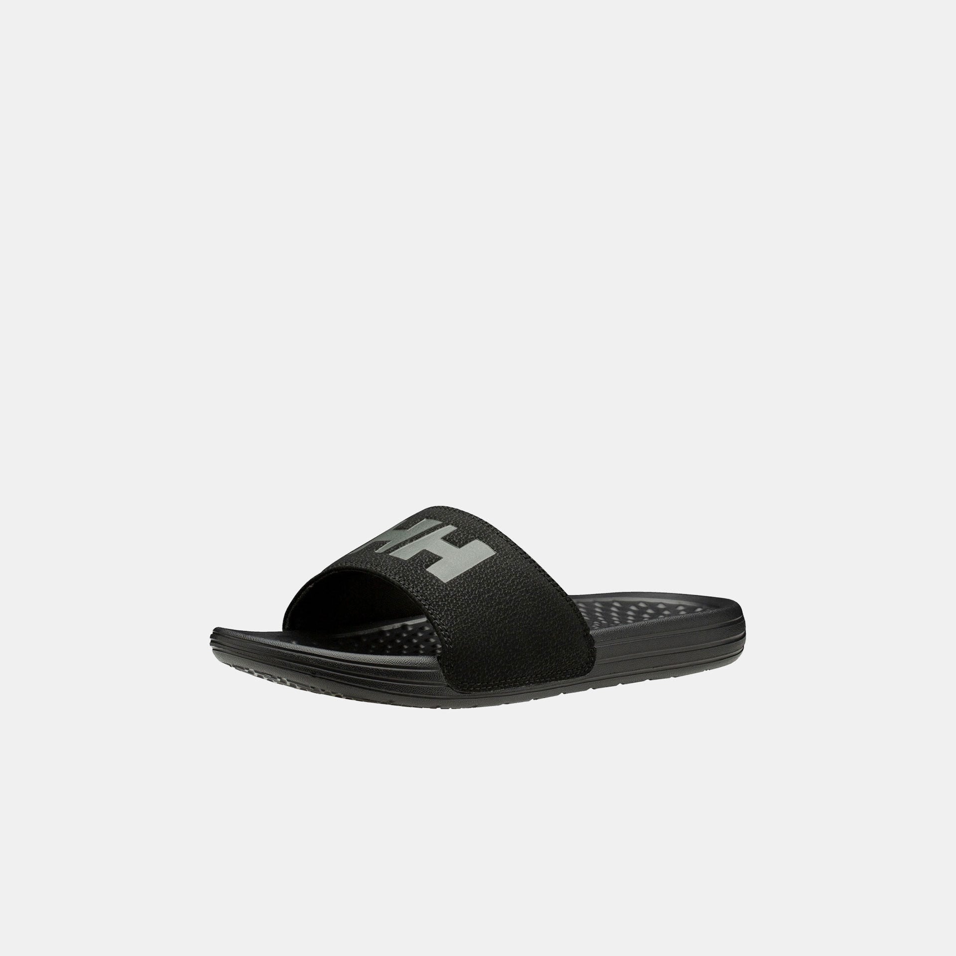 Women's H/H Slides - 990 BLACK / GUNMETAL