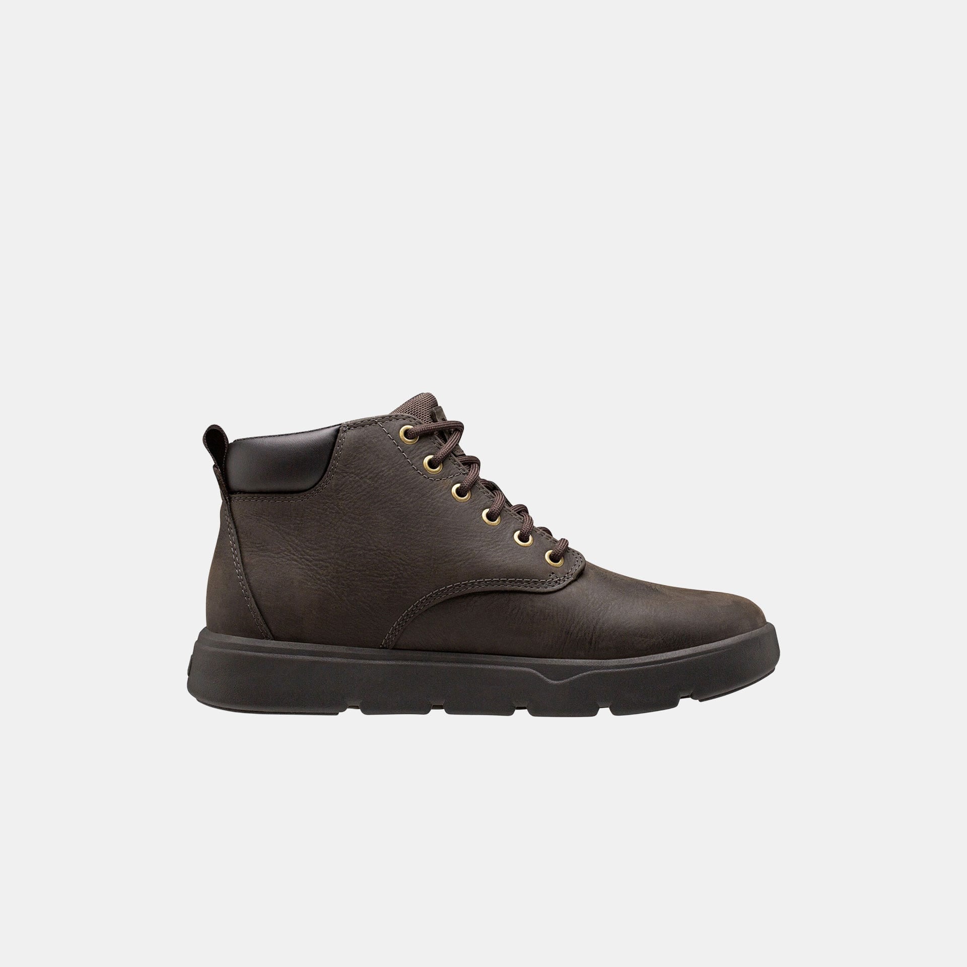Men's Pinehurst Leather Boots - 713  LIGHT ESPRESSO