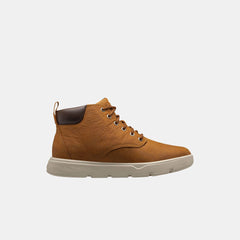 Men's Pinehurst Leather Boots - 725 HONEY WHEAT
