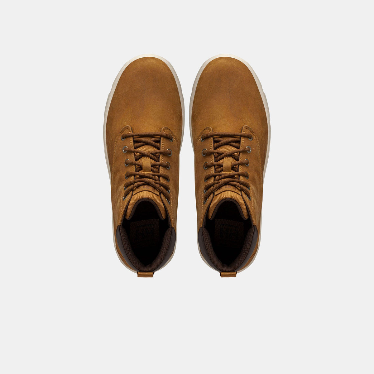 Men's Pinehurst Leather Boots - 725 HONEY WHEAT