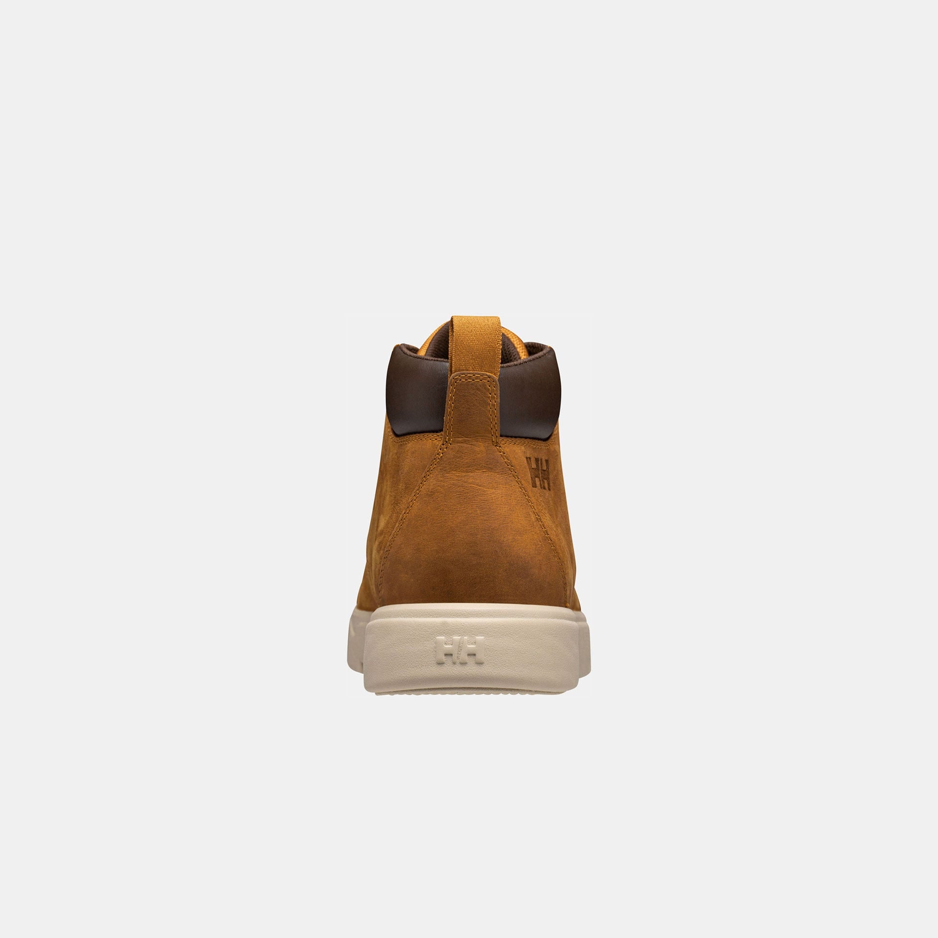 Men's Pinehurst Leather Boots - 725 HONEY WHEAT