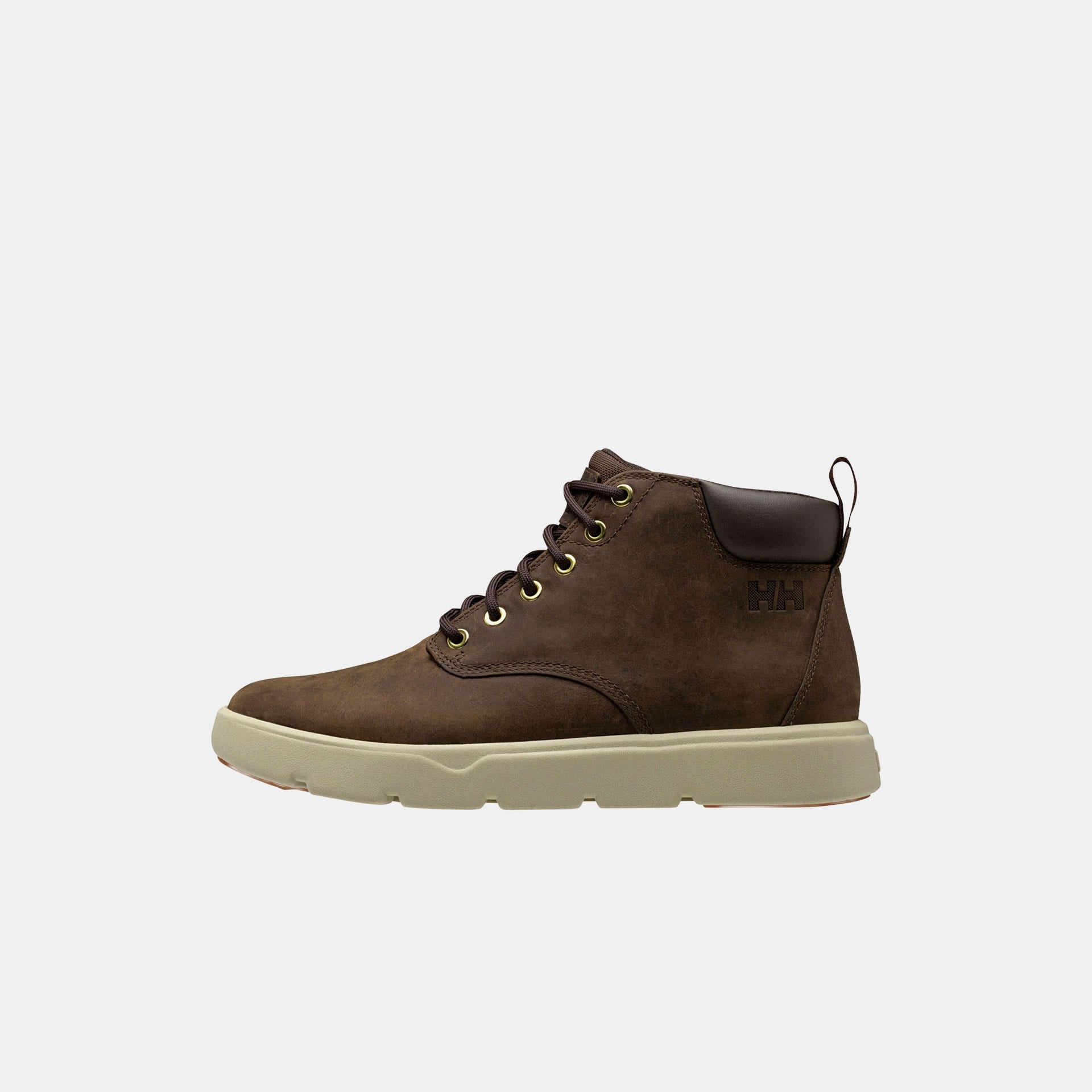 Men's Pinehurst Leather Boots - 745 BUSHWACKER