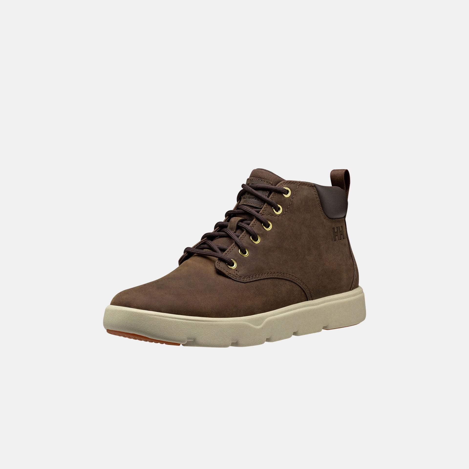 Men's Pinehurst Leather Boots - 745 BUSHWACKER