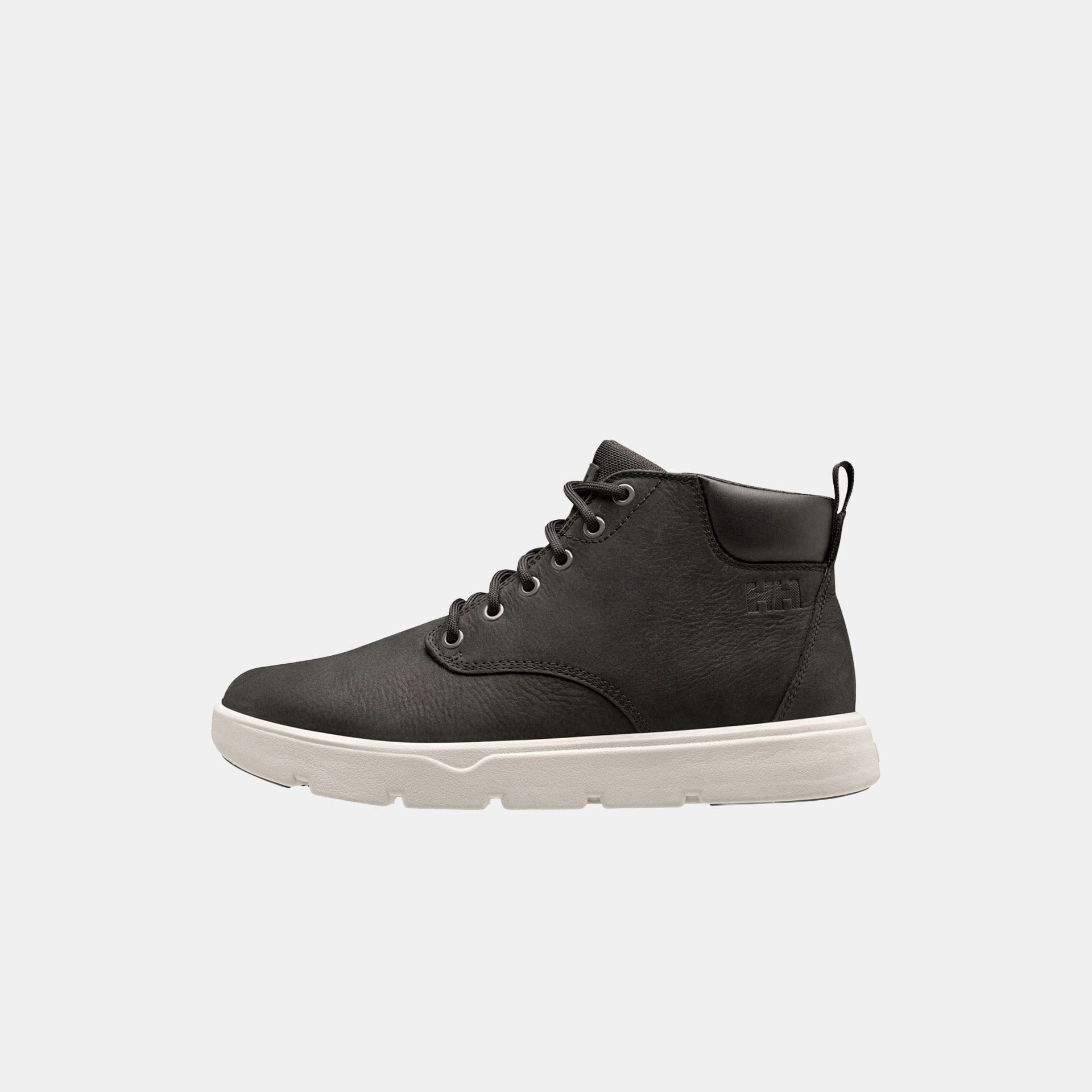 Men's Pinehurst Leather Boots - 990 BLACK