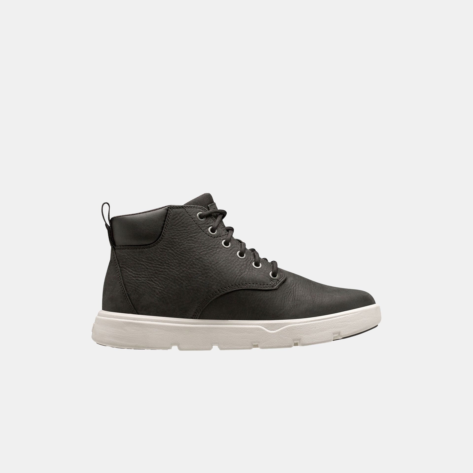 Men's Pinehurst Leather Boots - 990 BLACK