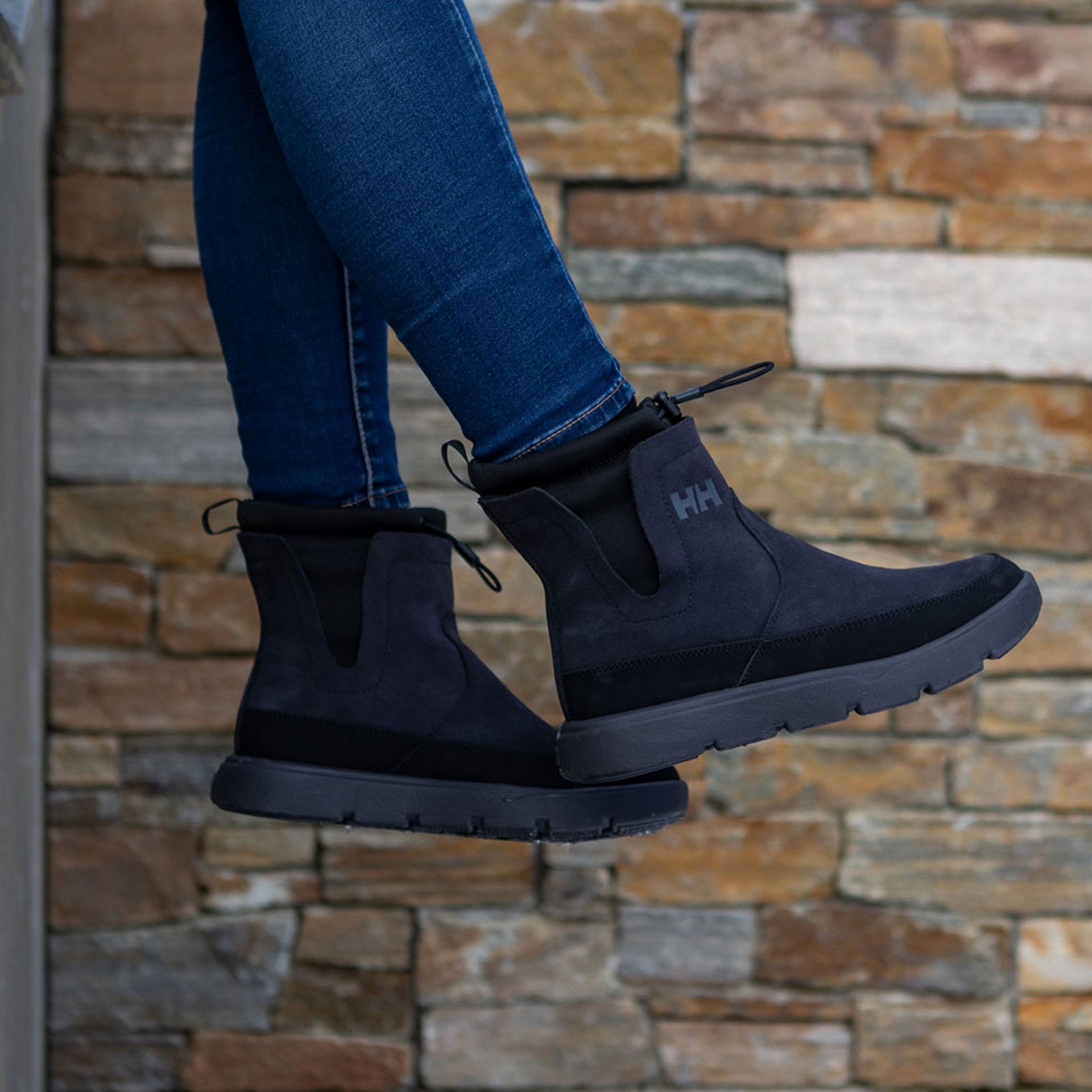 Women's Adore Boots - 990 BLACK / MAGNET