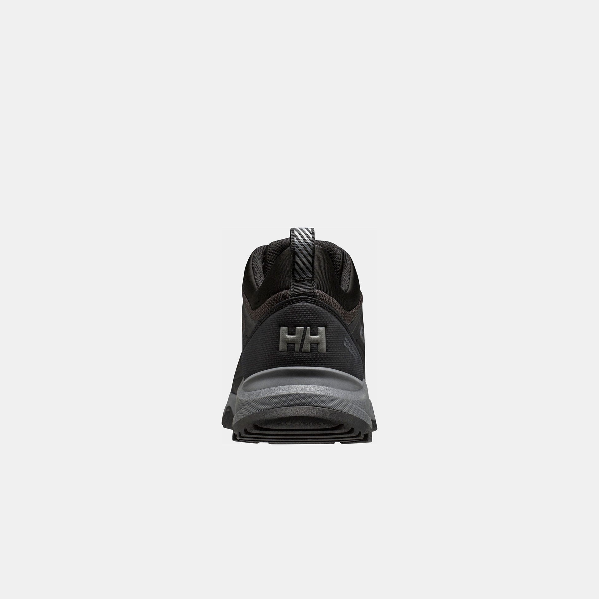Men's Cascade HELLY TECH® Waterproof Low Cut Hiking Boots - 990 BLACK/CHARC