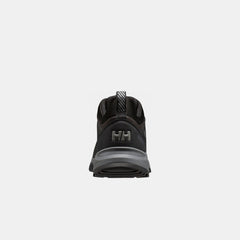 Men's Cascade HELLY TECH® Waterproof Low Cut Hiking Boots - 990 BLACK/CHARC
