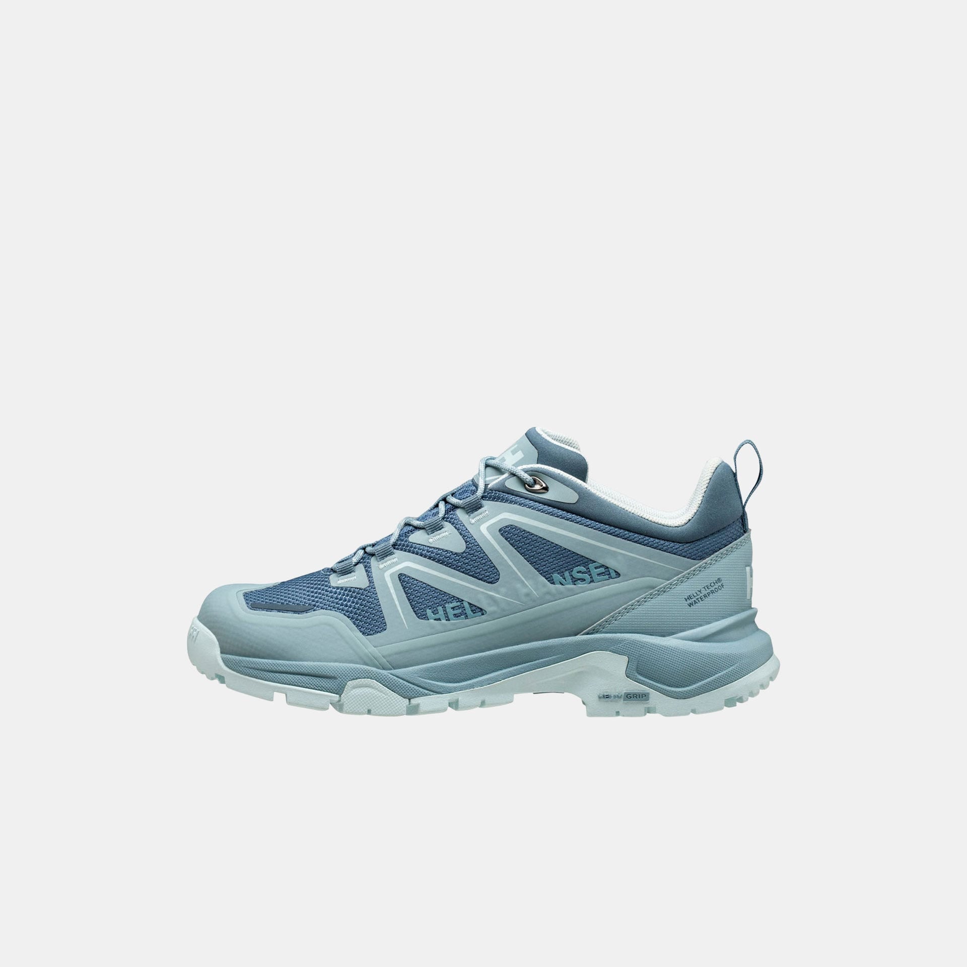 Women's Cascade Low-Cut HELLY TECH® Hiking Shoes - 612 SHADED BLUE