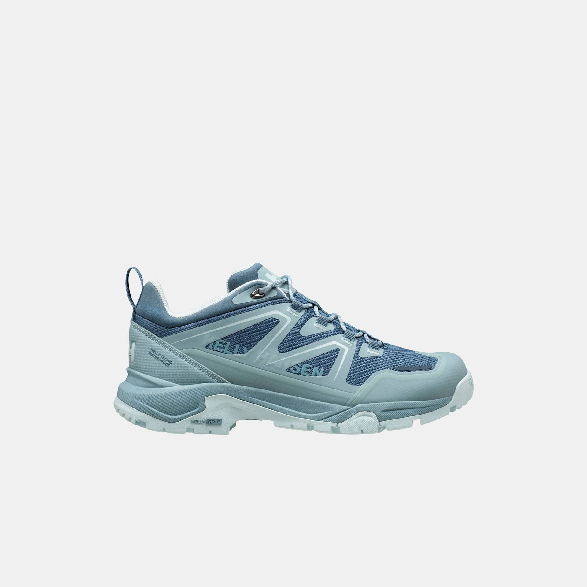 Women's Cascade Low-Cut HELLY TECH® Hiking Shoes - 612 SHADED BLUE