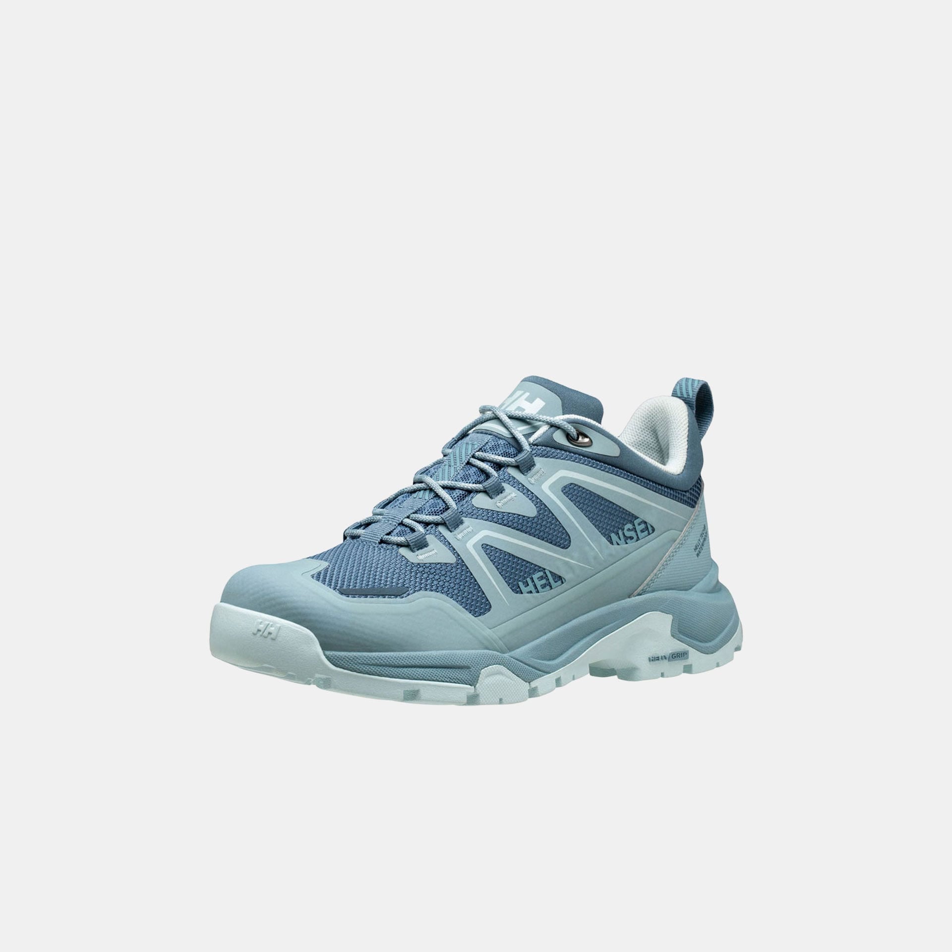 Women's Cascade Low-Cut HELLY TECH® Hiking Shoes - 612 SHADED BLUE