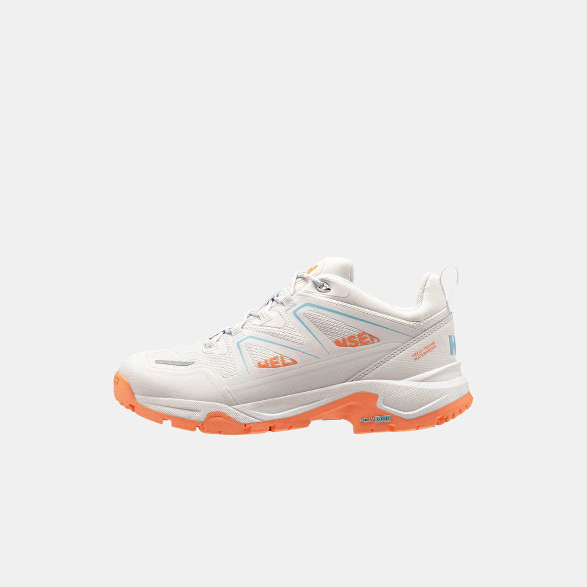 Women's Cascade Low-Cut HELLY TECH® Hiking Shoes - 823 NIMBUS CLOUD