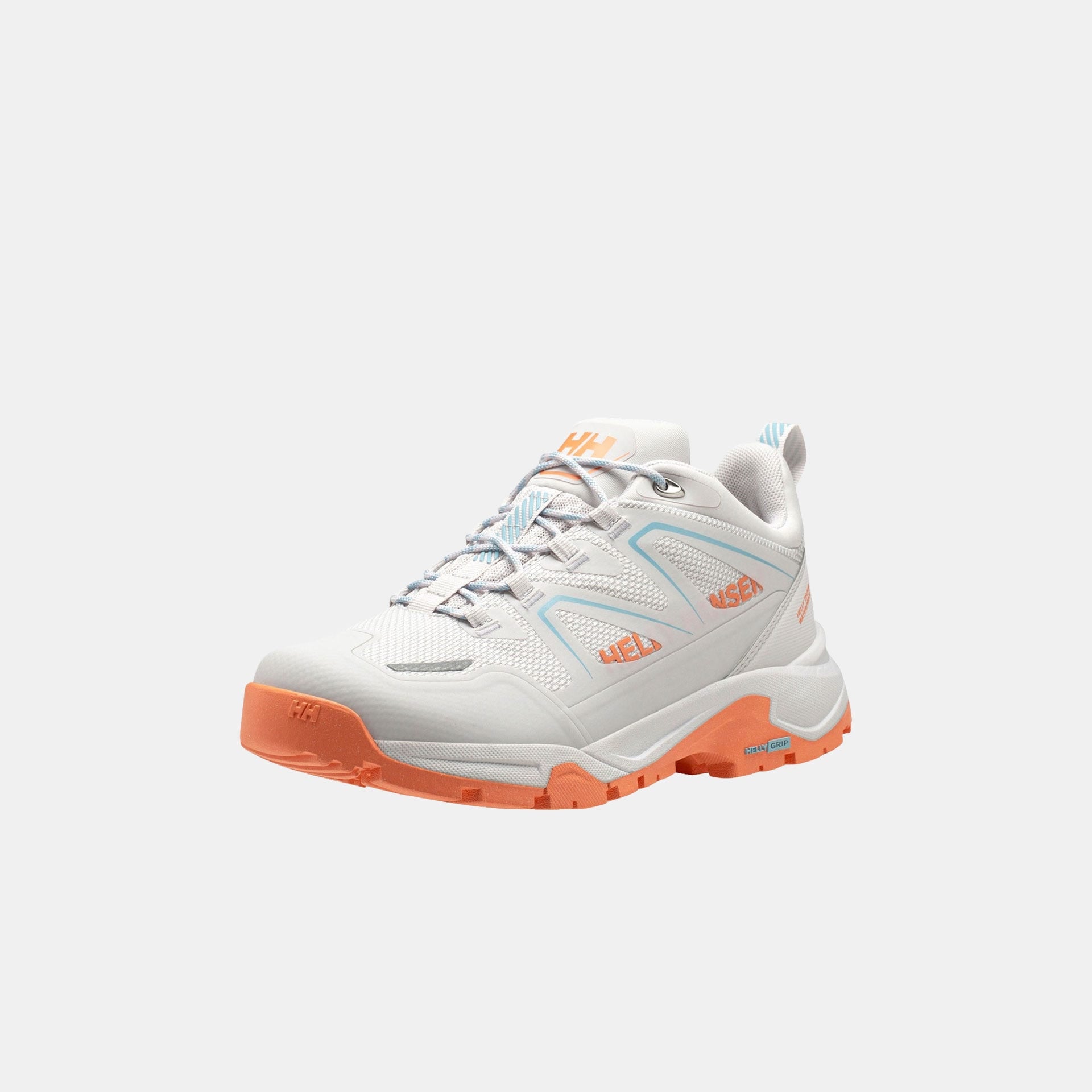 Women's Cascade Low-Cut HELLY TECH® Hiking Shoes - 823 NIMBUS CLOUD