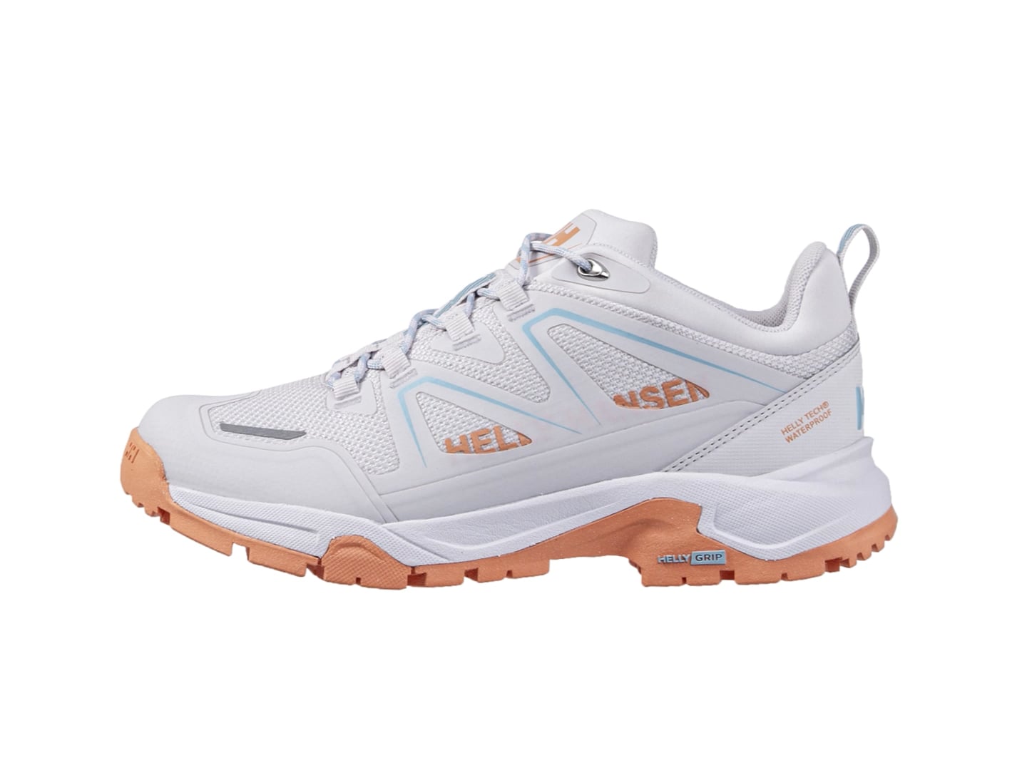 Women's Cascade Low-Cut HELLY TECH® Hiking Shoes - 823 NIMBUS CLOUD