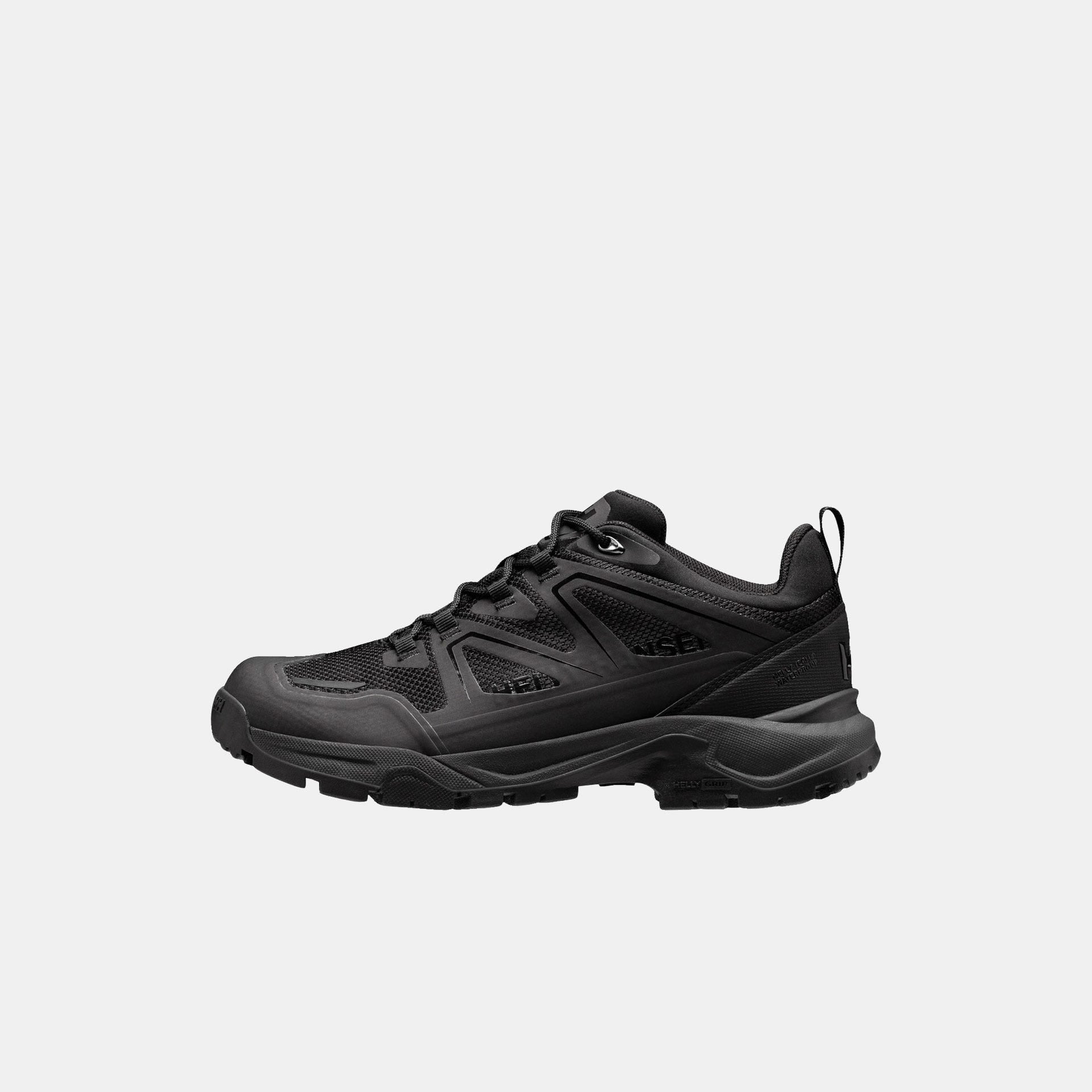 Women's Cascade Low-Cut HELLY TECH® Hiking Shoes - 992 BLACK/BLACK