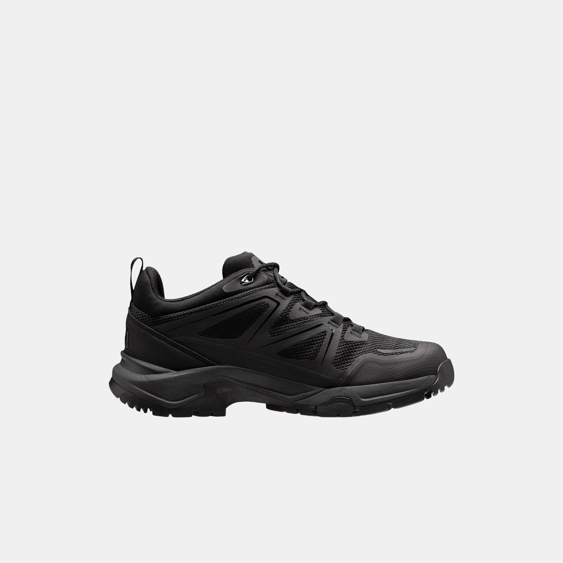 Women's Cascade Low-Cut HELLY TECH® Hiking Shoes - 992 BLACK/BLACK