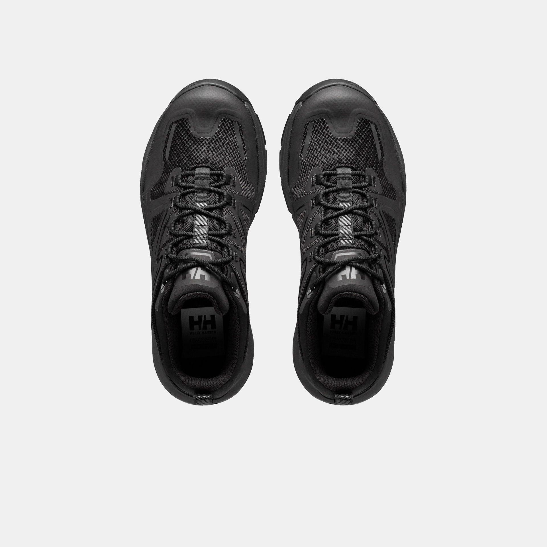 Women's Cascade Low-Cut HELLY TECH® Hiking Shoes - 992 BLACK/BLACK
