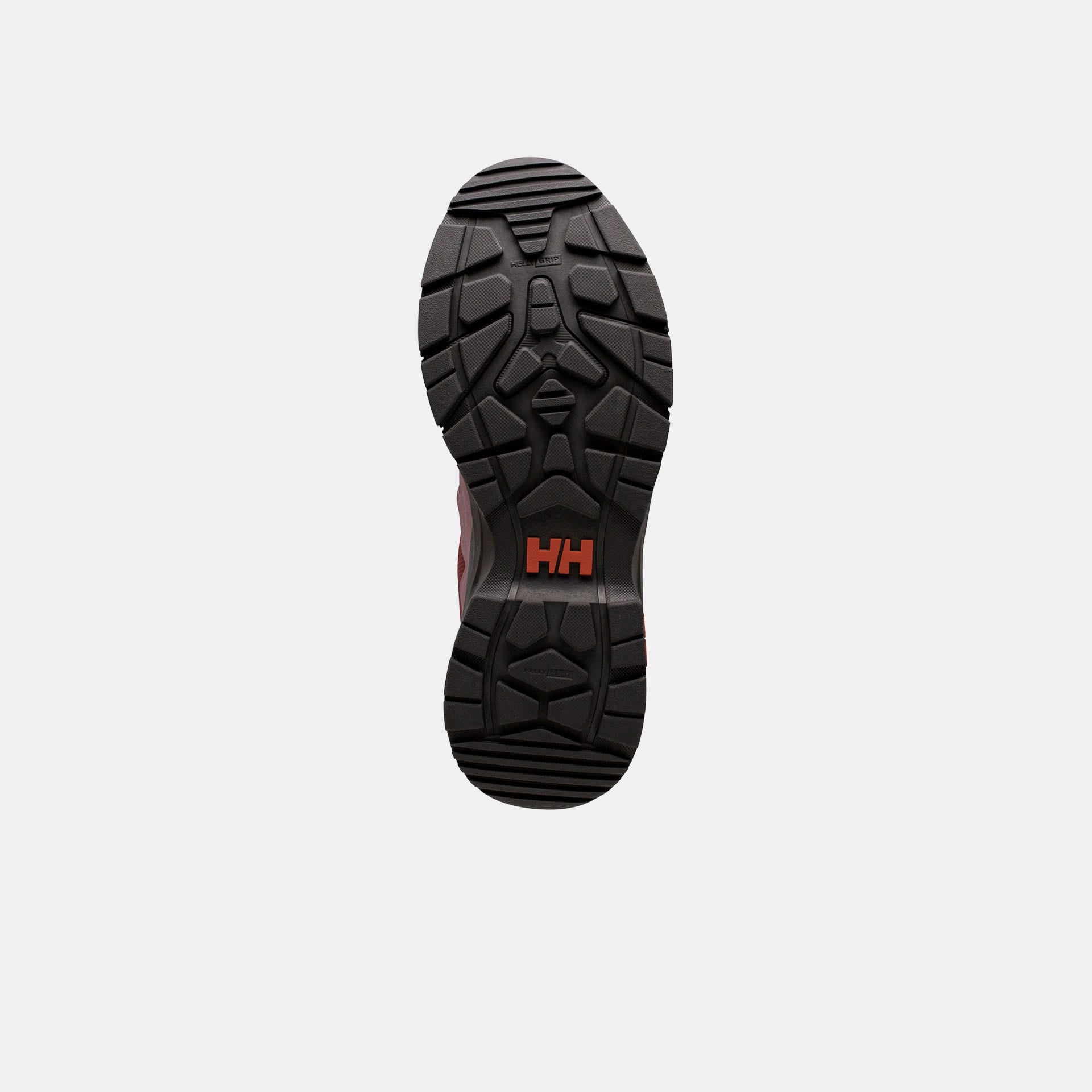 Men's Cascade HELLY TECH® Waterproof Mid Cut Hiking Boots - 300 PATROL ORANGE