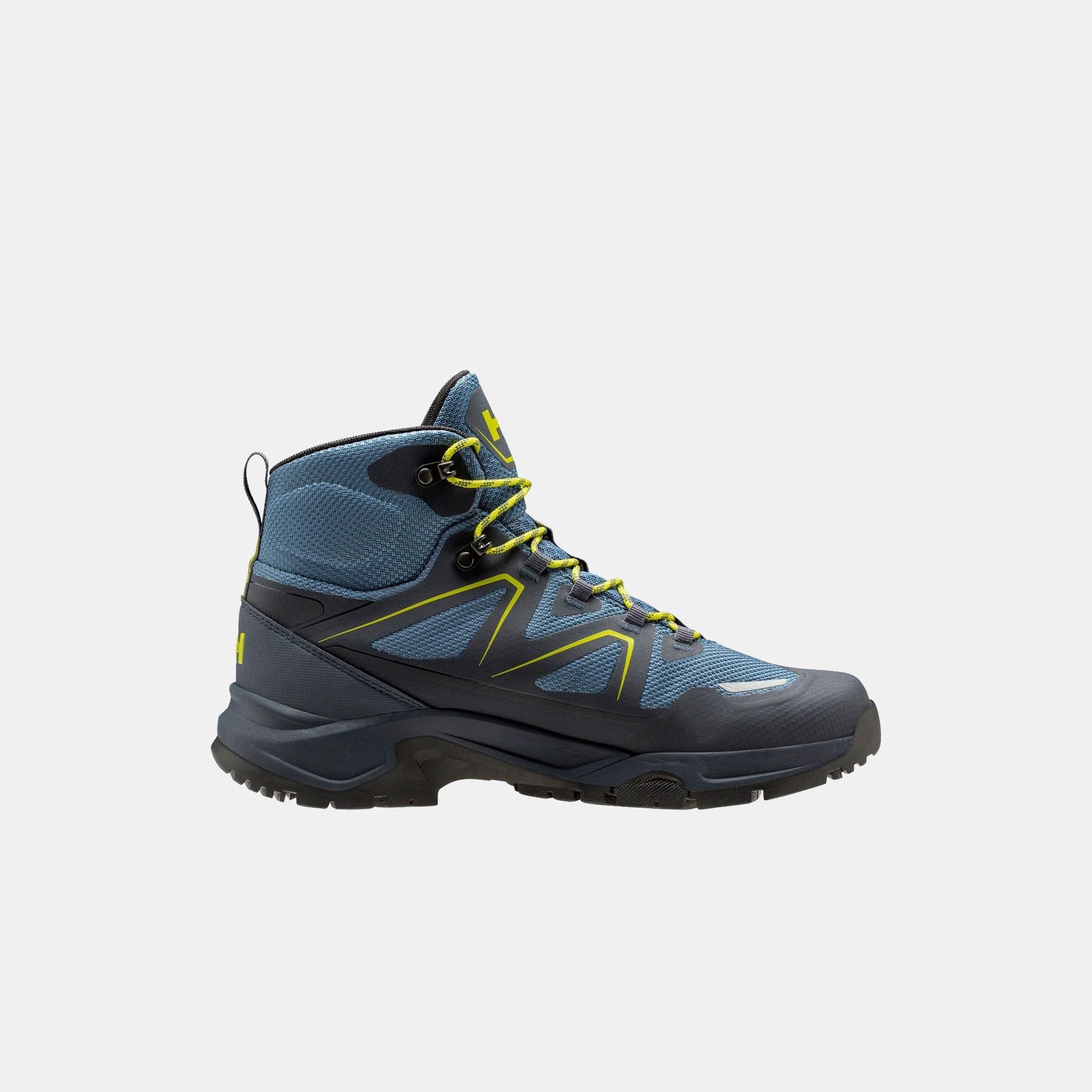 Men's Cascade HELLY TECH® Waterproof Mid Cut Hiking Boots - 860 ALPINE FROST