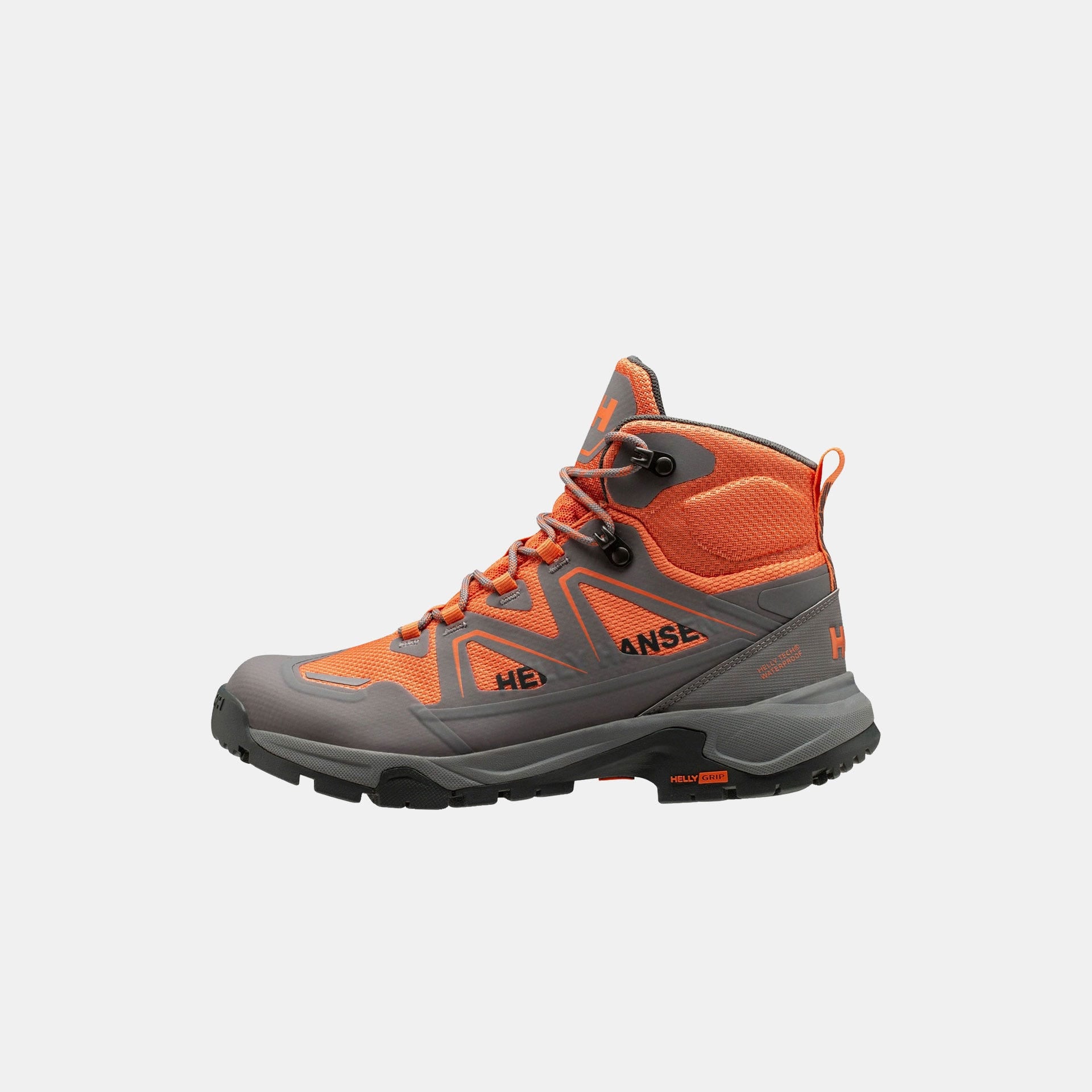 Women's Cascade HELLY TECH® Waterproof Mid Cut Hiking Boots - 304 BONFIRE