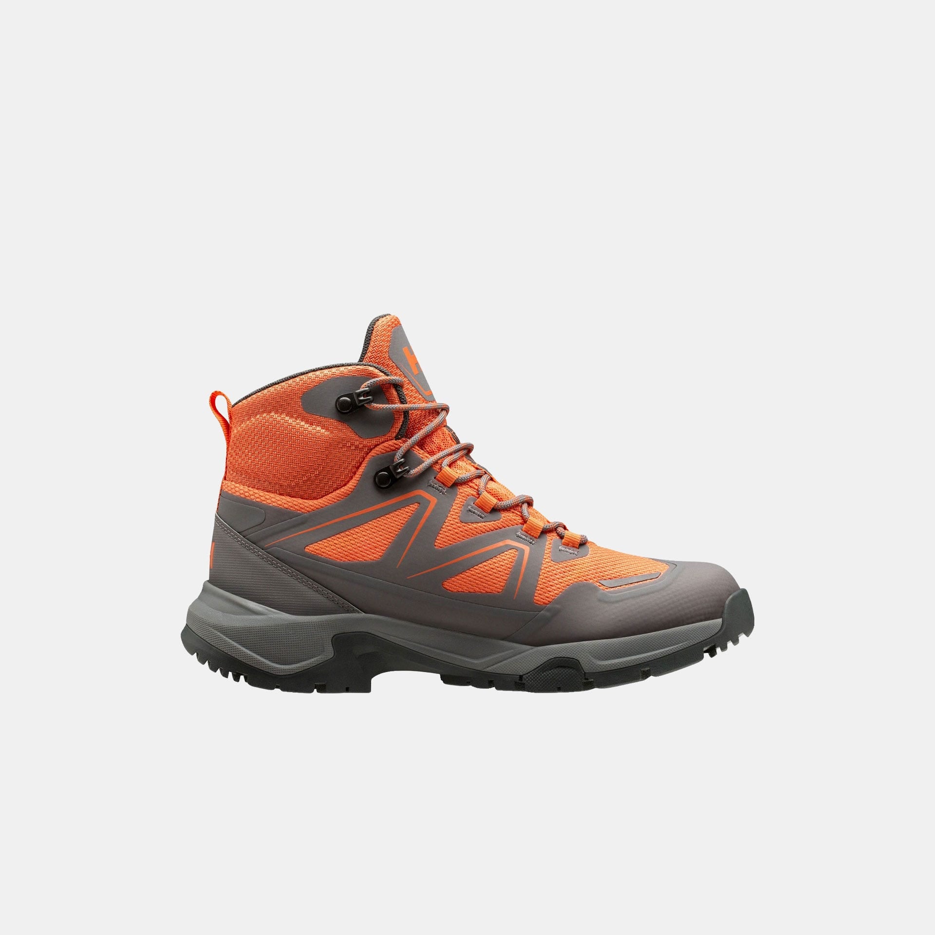 Women's Cascade HELLY TECH® Waterproof Mid Cut Hiking Boots - 304 BONFIRE
