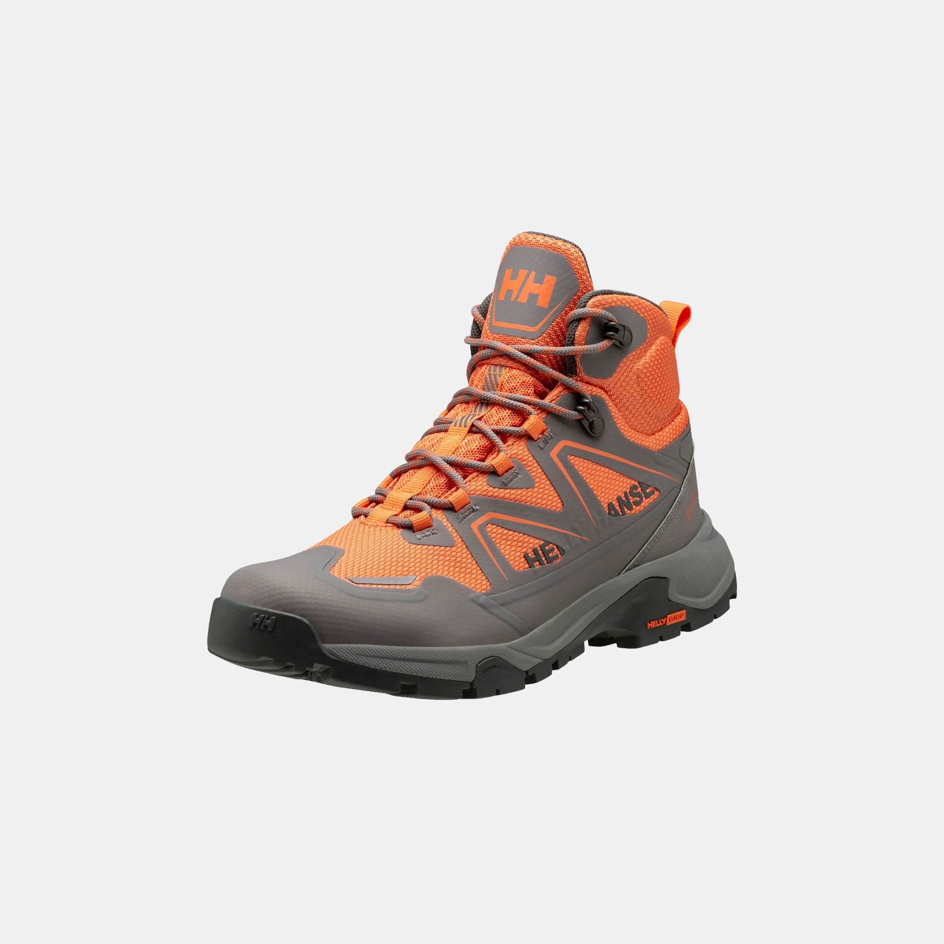 Women's Cascade HELLY TECH® Waterproof Mid Cut Hiking Boots - 304 BONFIRE