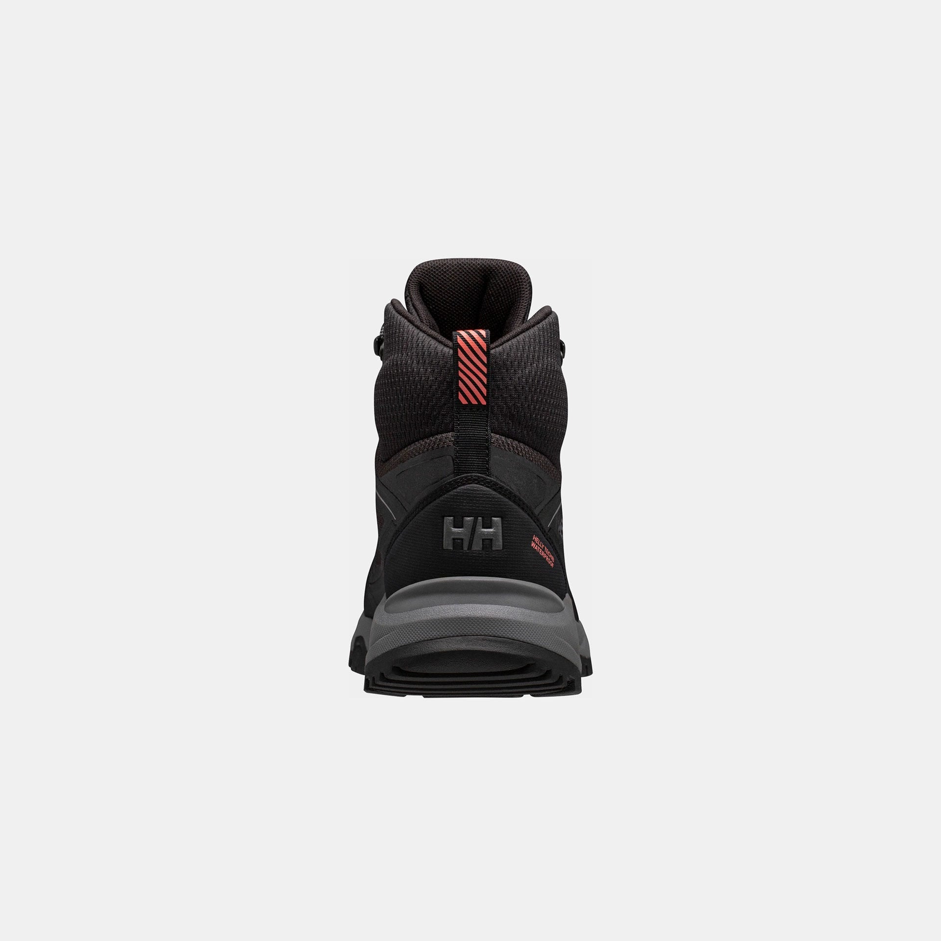 Women's Cascade HELLY TECH® Waterproof Mid Cut Hiking Boots - 990 BLACK / BRIGHT BLOOM