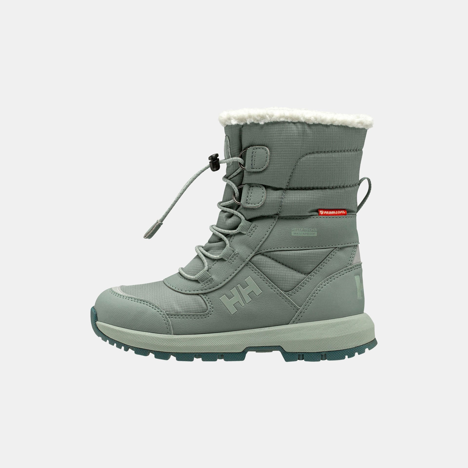 Juniors' And Kids' Silverton Winter Boots - 489 CACTUS / GREEN MIST