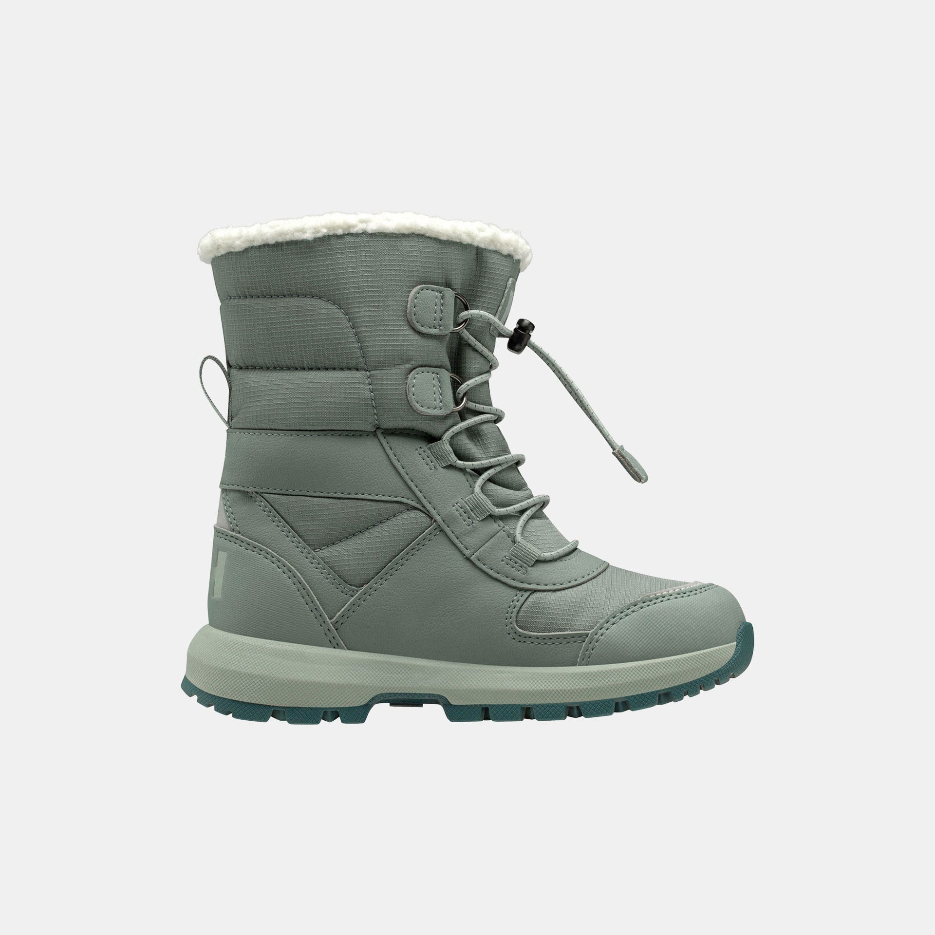 Juniors' And Kids' Silverton Winter Boots - 489 CACTUS / GREEN MIST