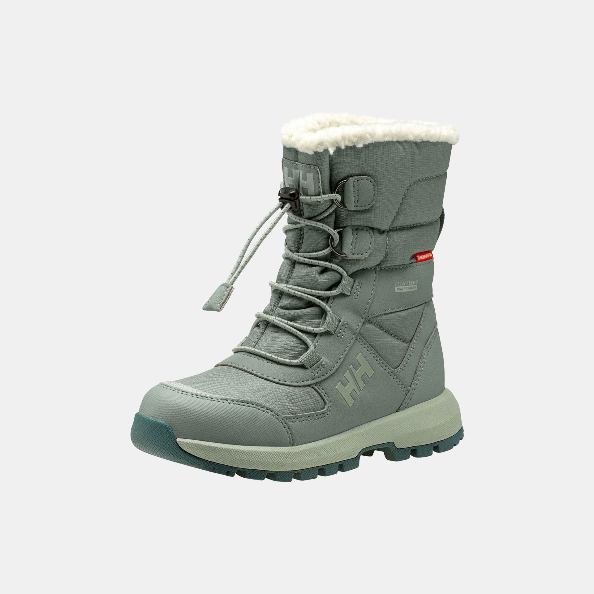 Juniors' And Kids' Silverton Winter Boots - 489 CACTUS / GREEN MIST