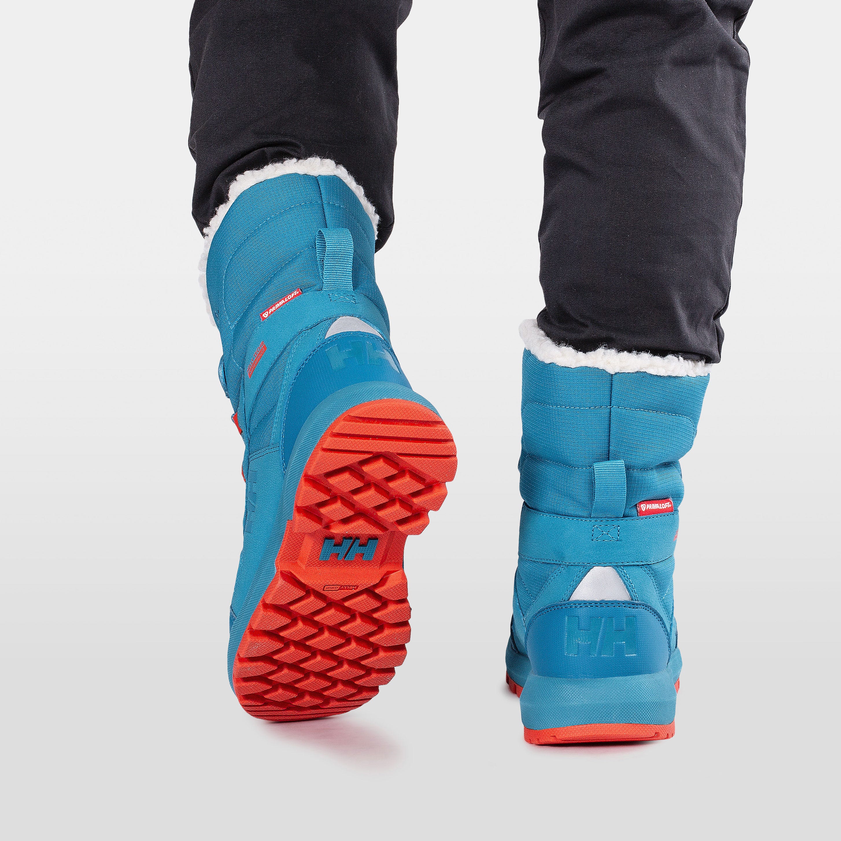 Juniors' And Kids' Silverton Winter Boots - 540 CERULEAN BLUE